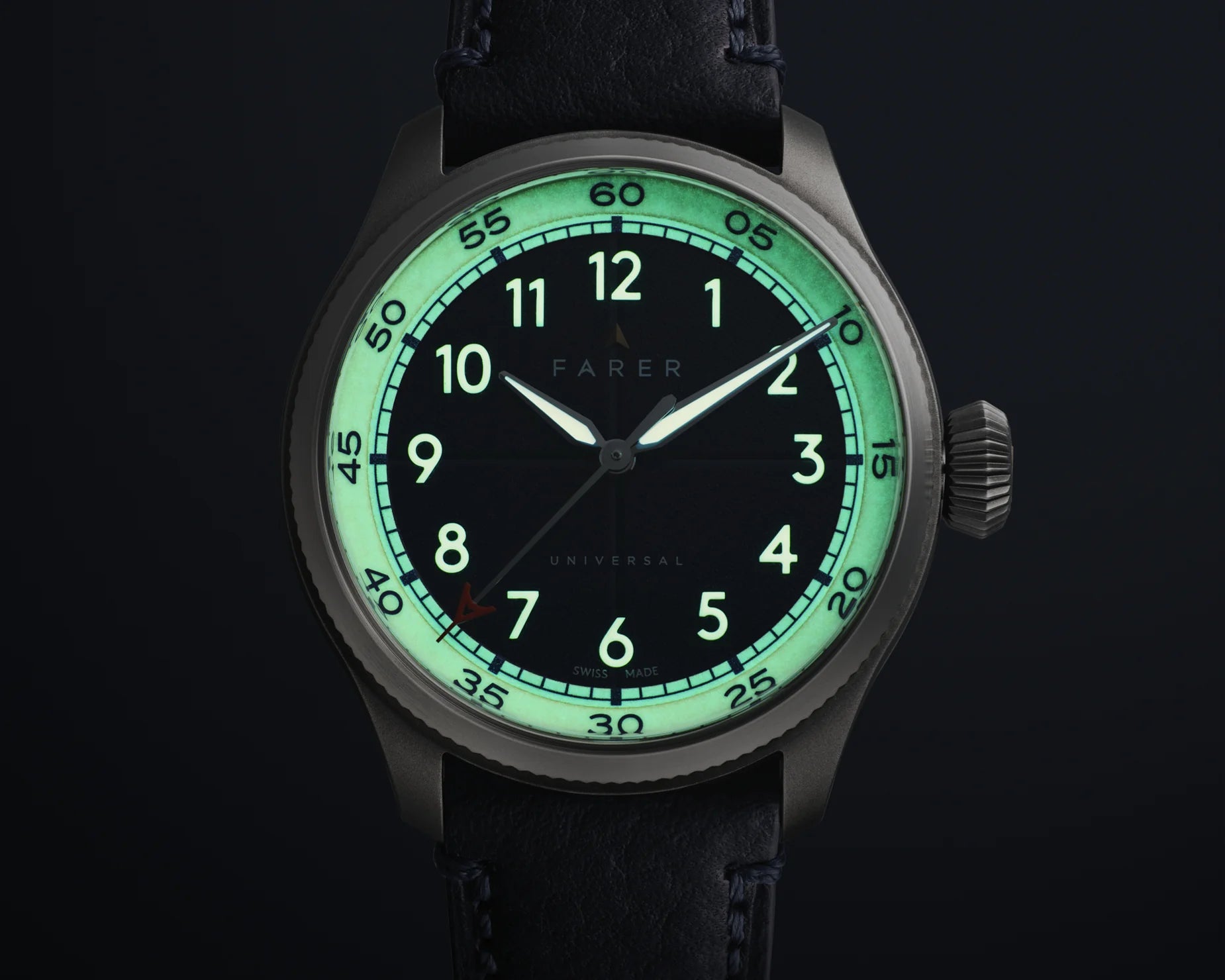 Hewlett Farer