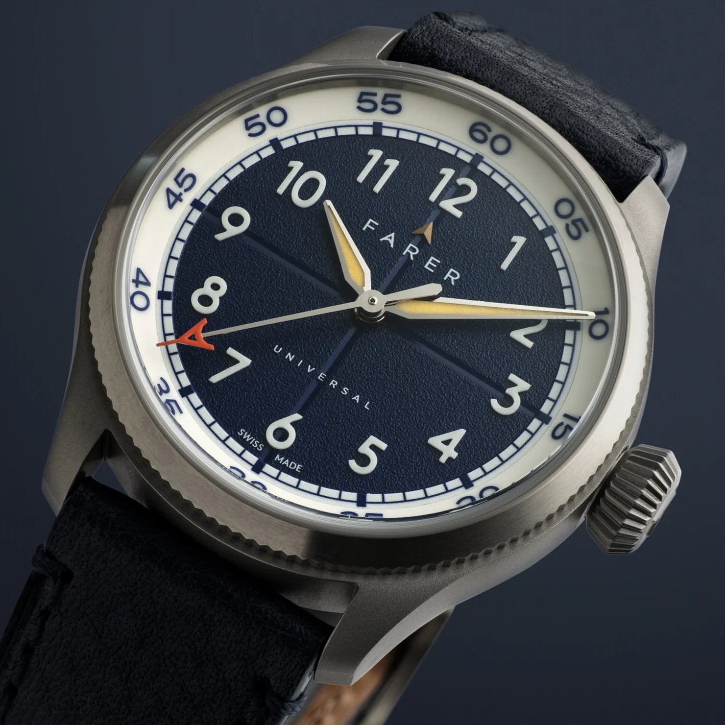 Hewlett Farer
