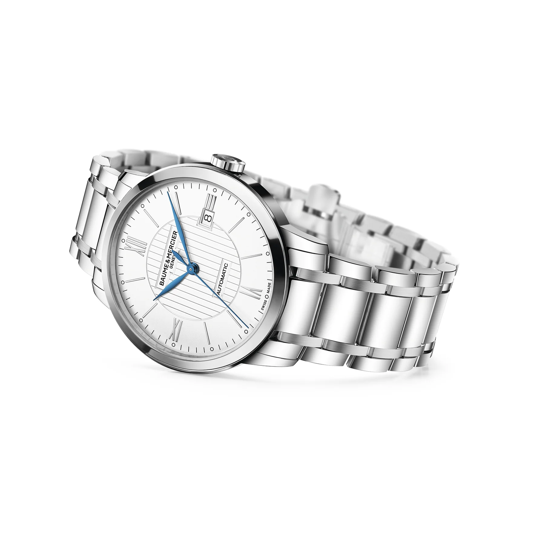 BAUME & MERCIER CLASSIMA M0A10215 AUTOMATIC 40 MM