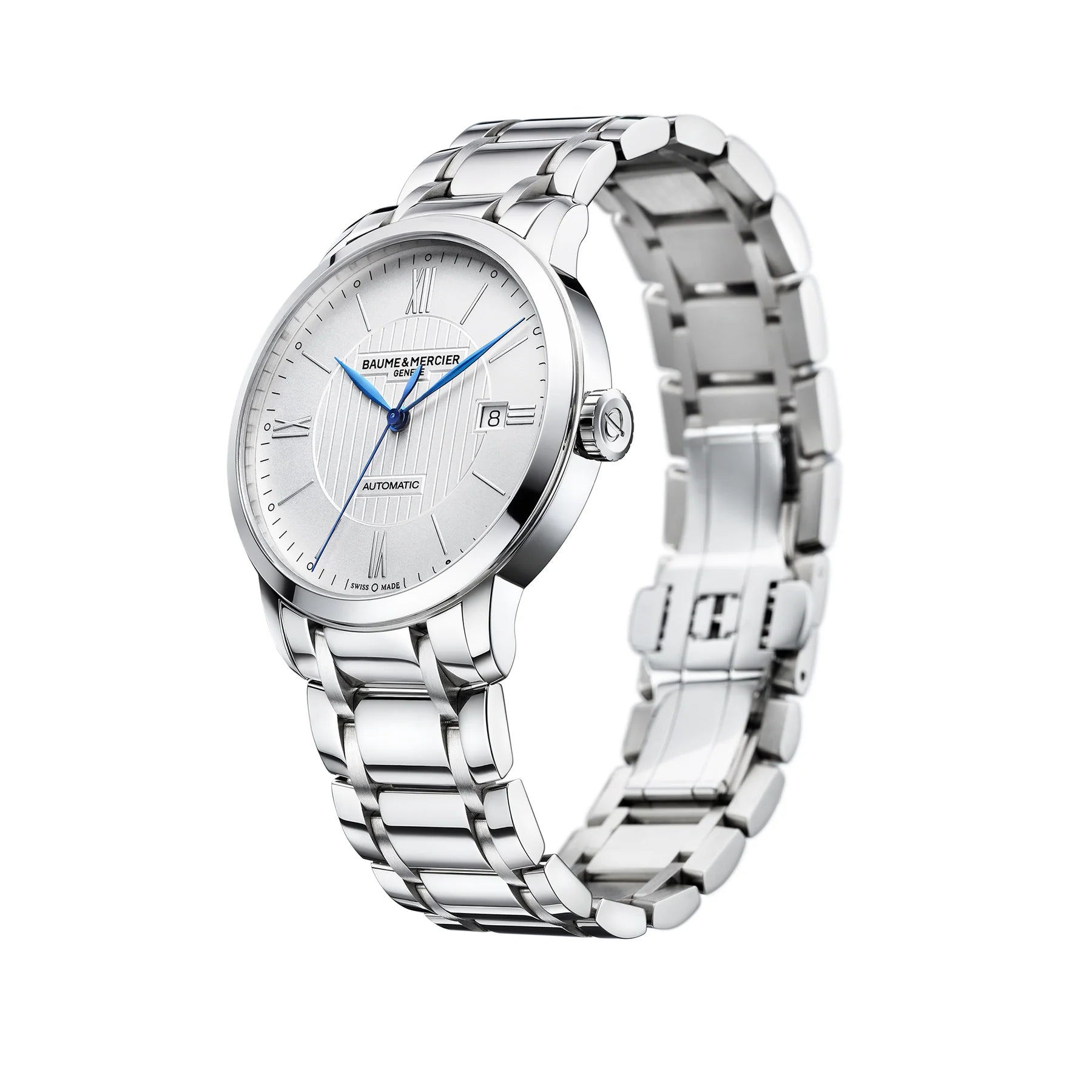 BAUME & MERCIER CLASSIMA M0A10334 AUTOMATIC 42 MM