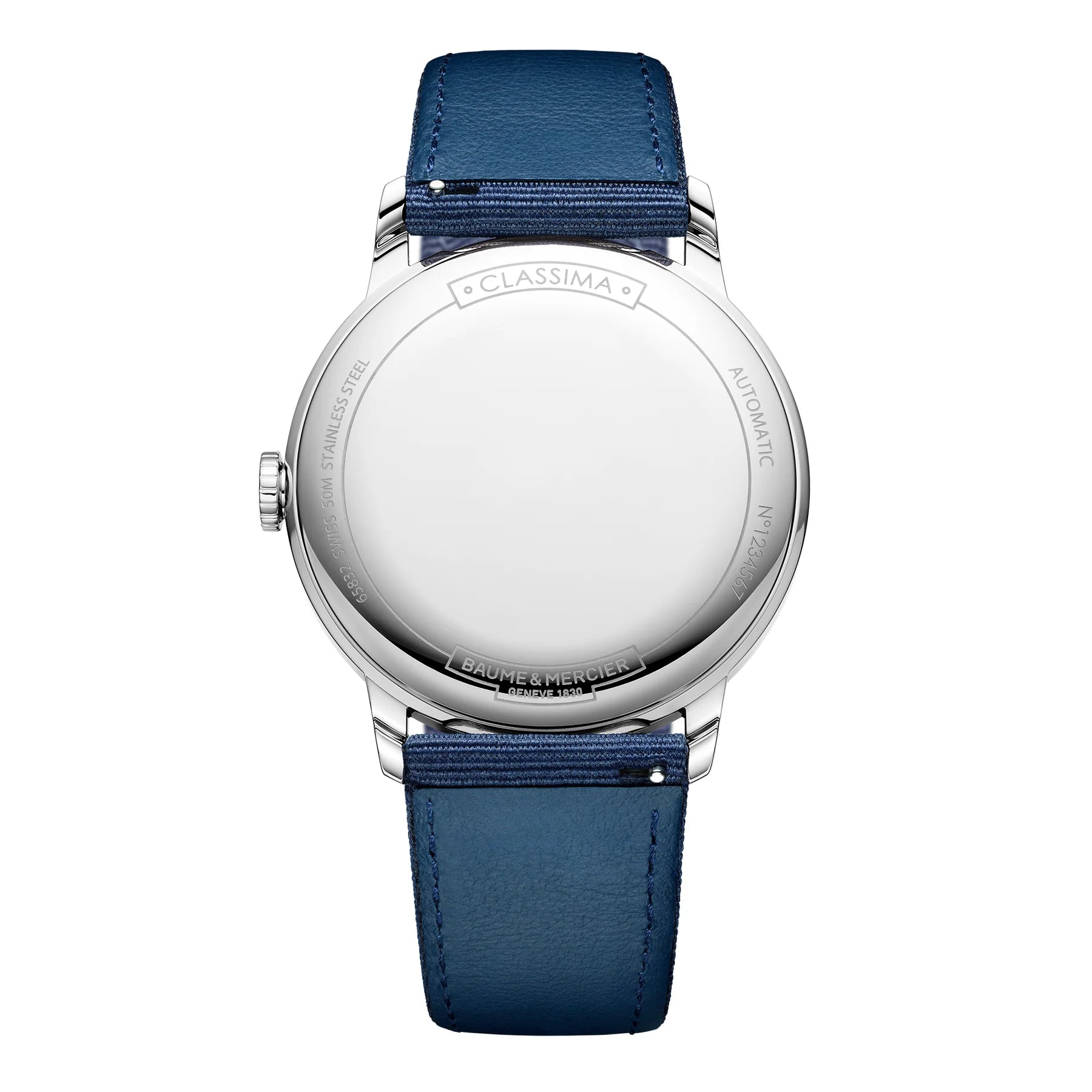 BAUME & MERCIER CLASSIMA M0A10608 AUTOMATIC 42 MM