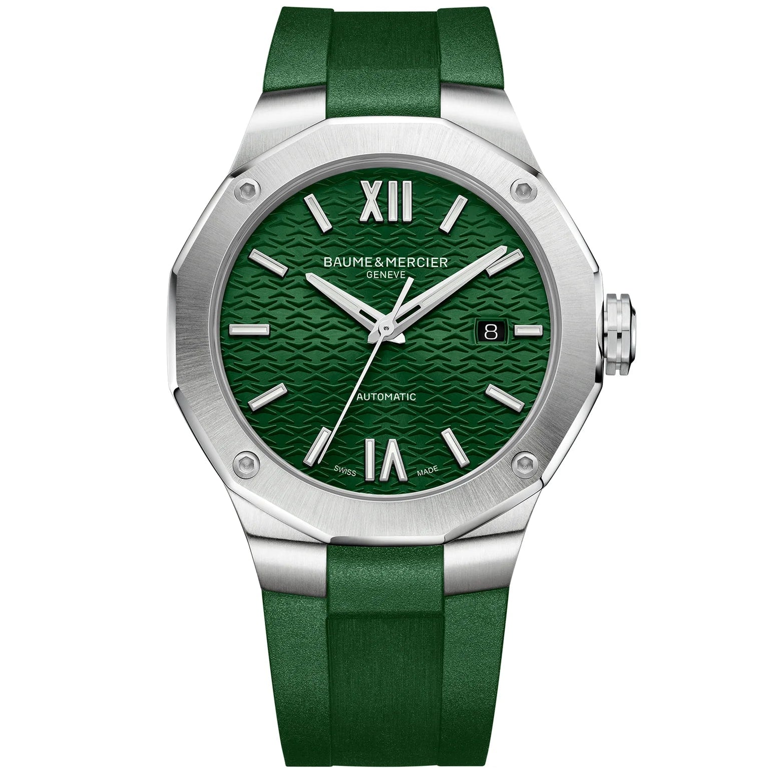 BAUME & MERCIER RIVIERA M0A10618 AUTOMATIC 42 MM