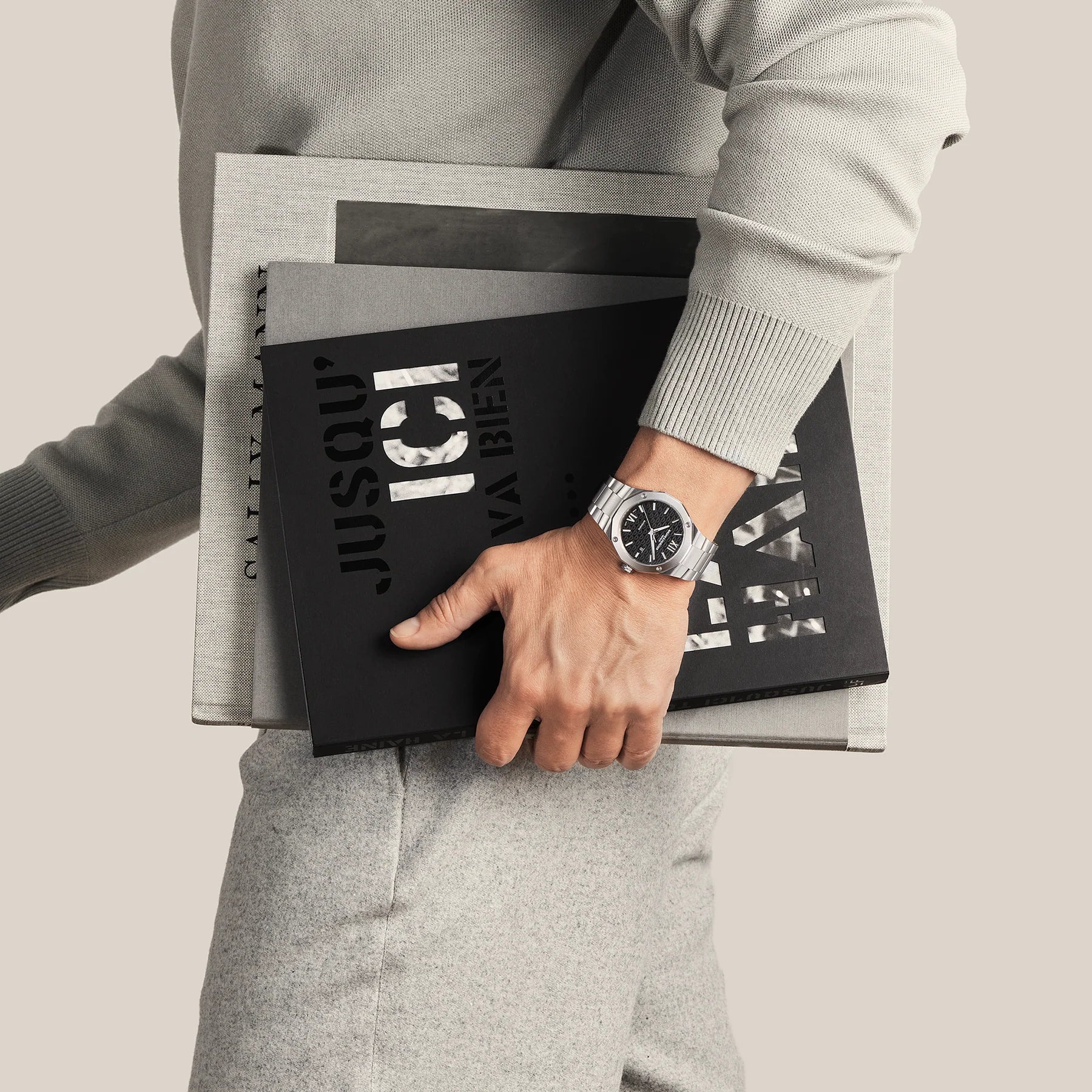 BAUME & MERCIER RIVIERA M0A10621 AUTOMATIC 42 MM