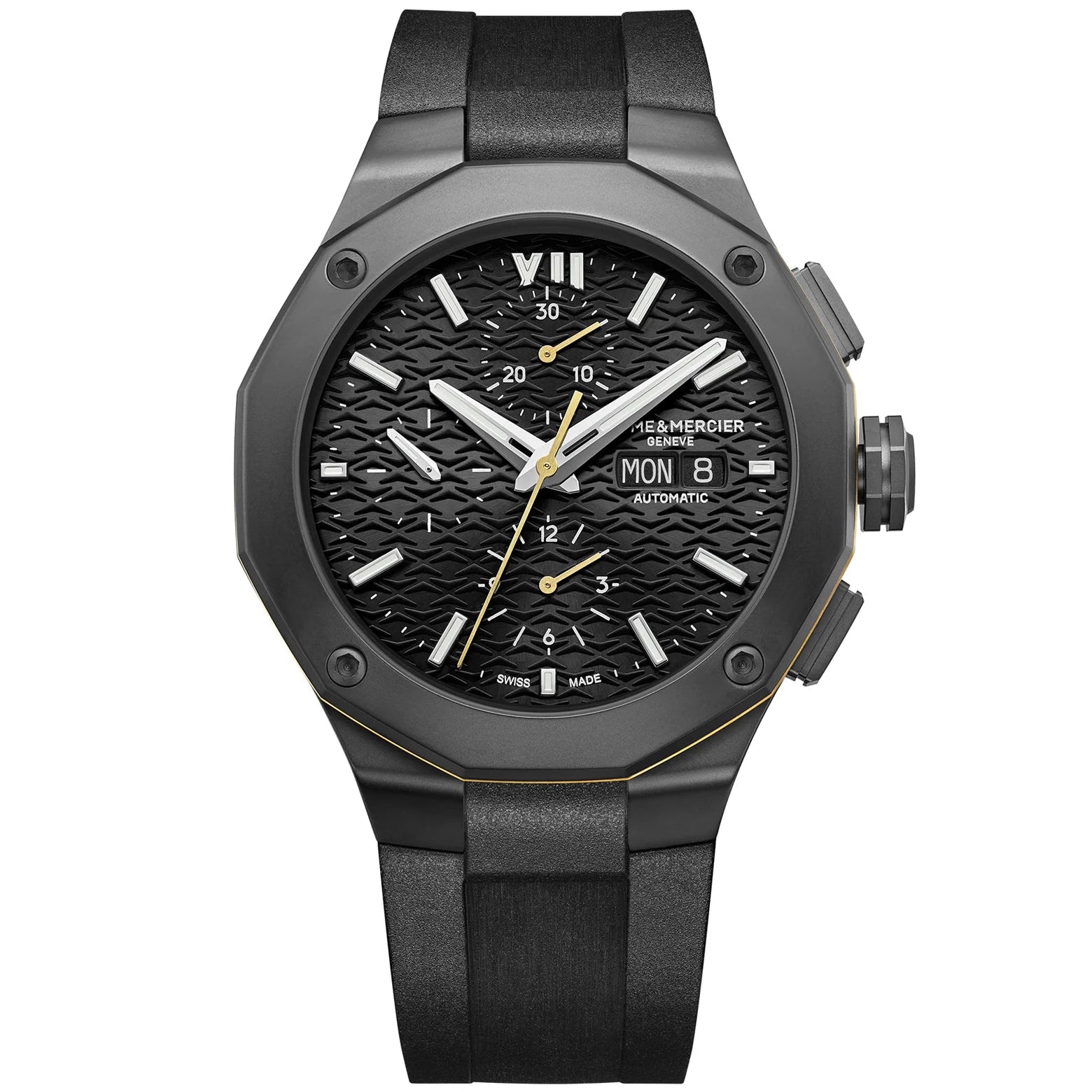 BAUME & MERCIER RIVIERA M0A10625 AUTOMATIC 43 MM