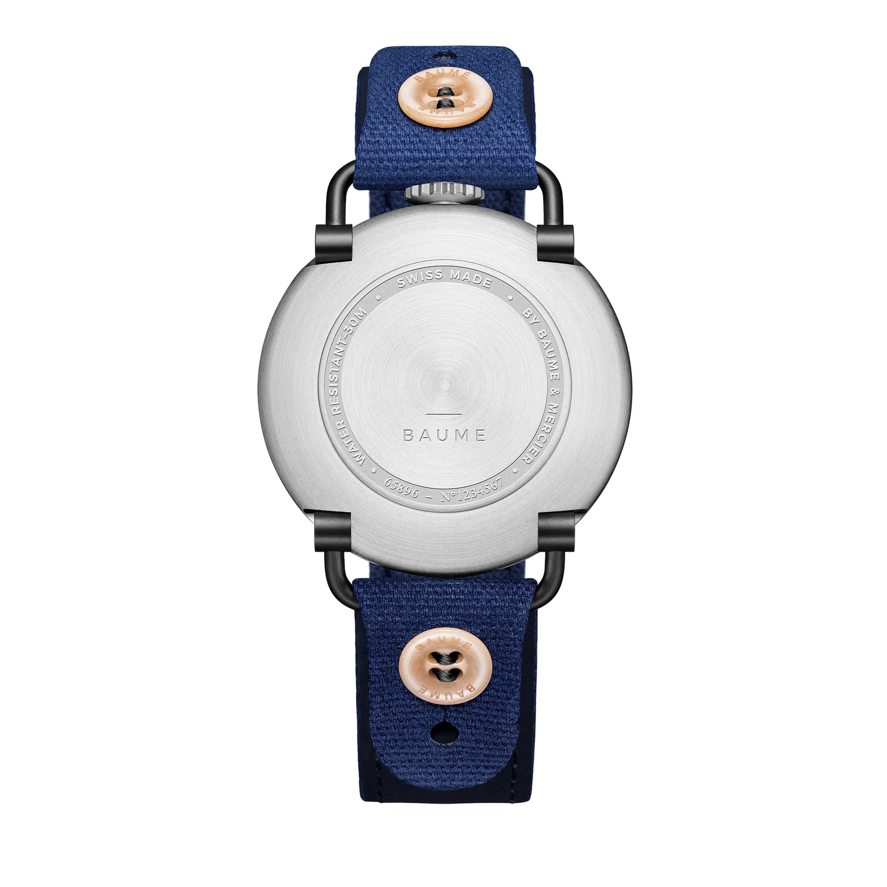 BAUME & MERCIER BAUME M0A10637 QUARTZ 41 MM
