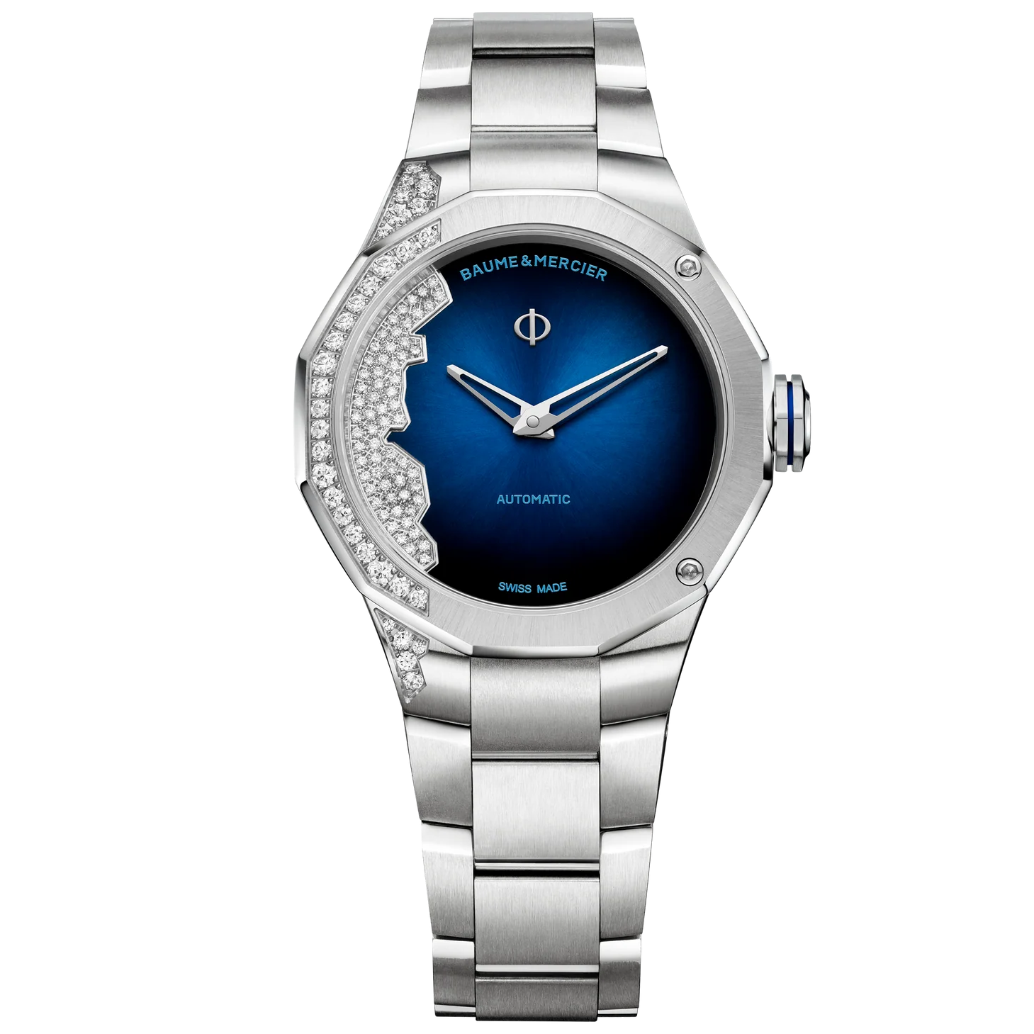 BAUME & MERCIER RIVIERA M0A10677 AUTOMATIC 33 MM