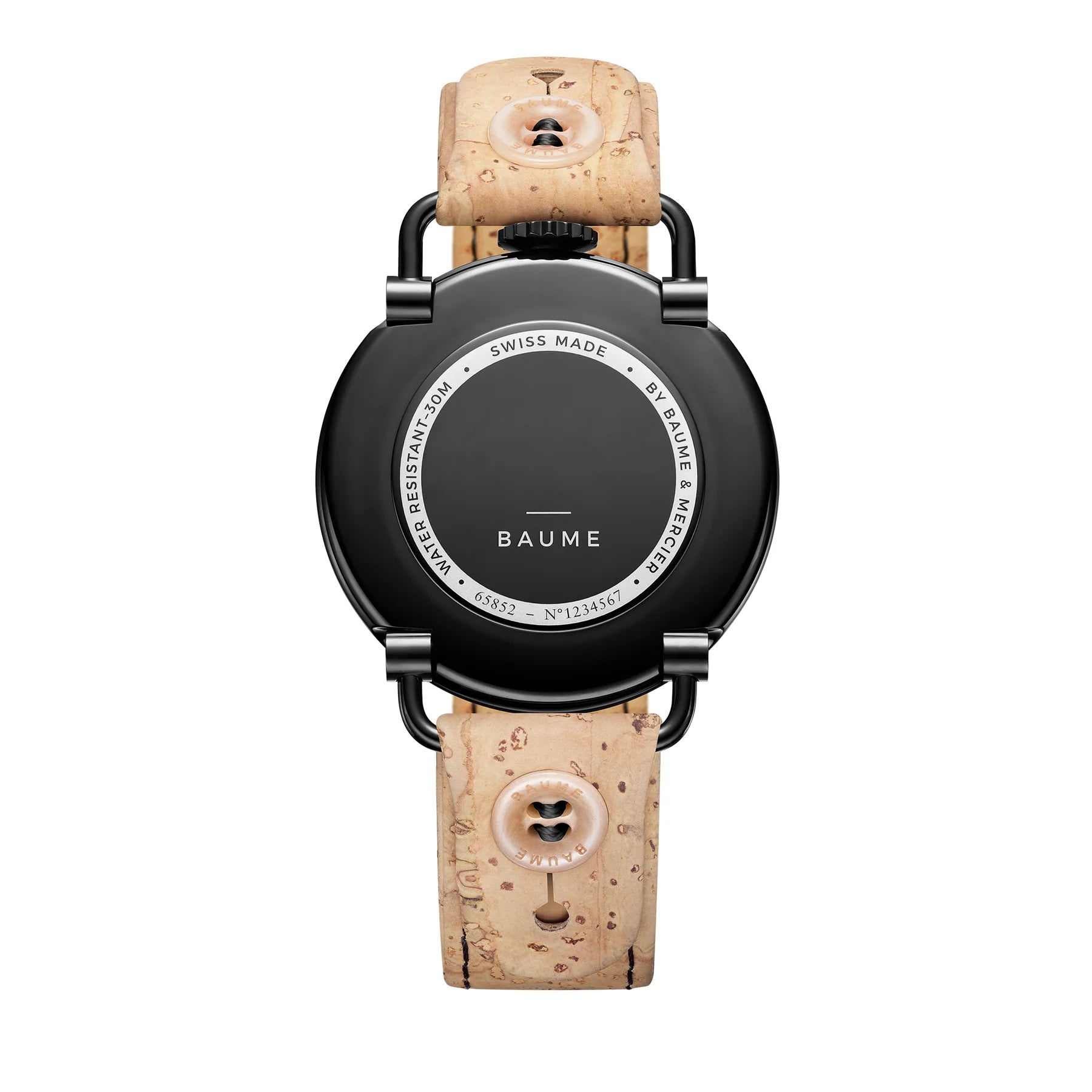 BAUME & MERCIER BAUME M0A10686 QUARTZ 41 MM