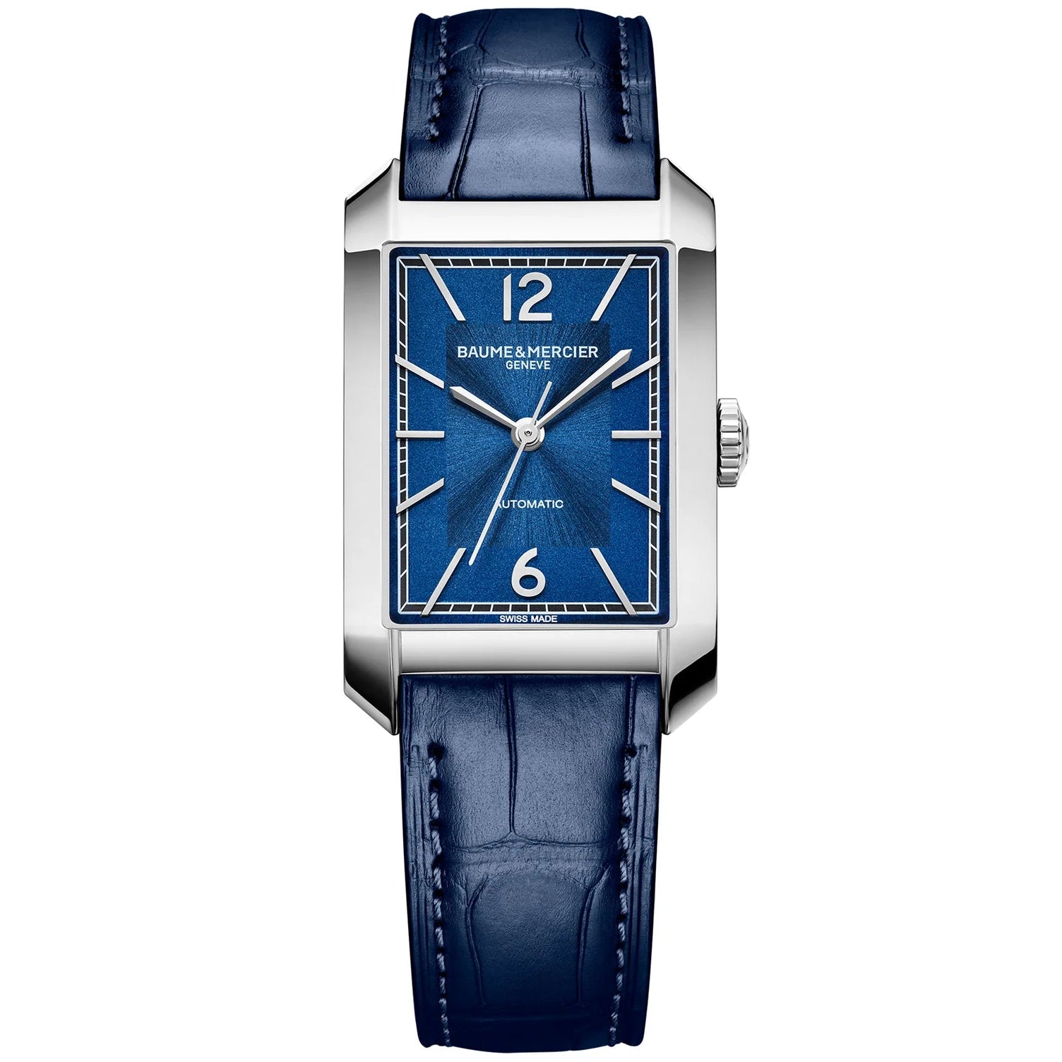 BAUME & MERCIER HAMPTON M0A10732 AUTOMATIC MEDIUM