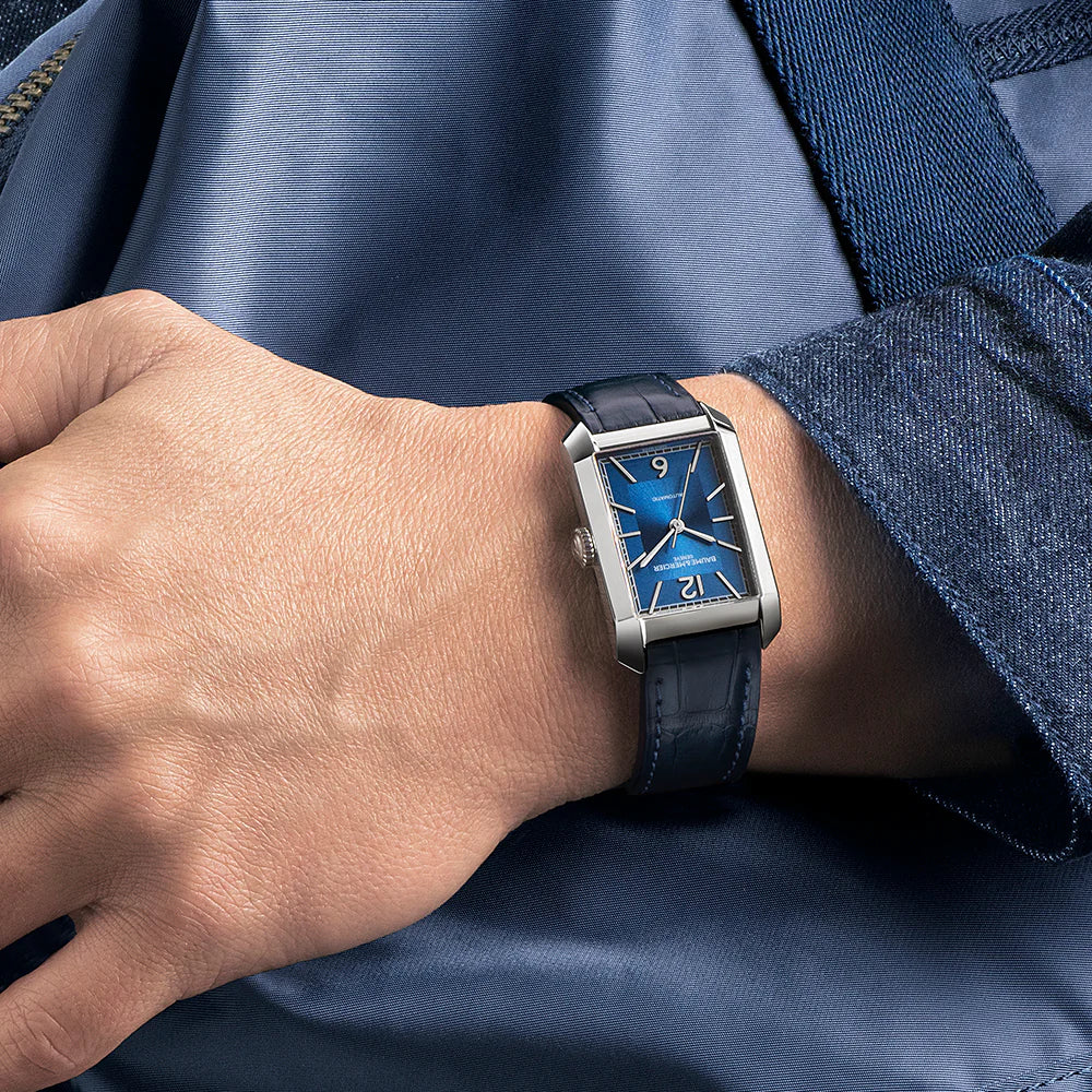 BAUME & MERCIER HAMPTON M0A10732 AUTOMATIC MEDIUM