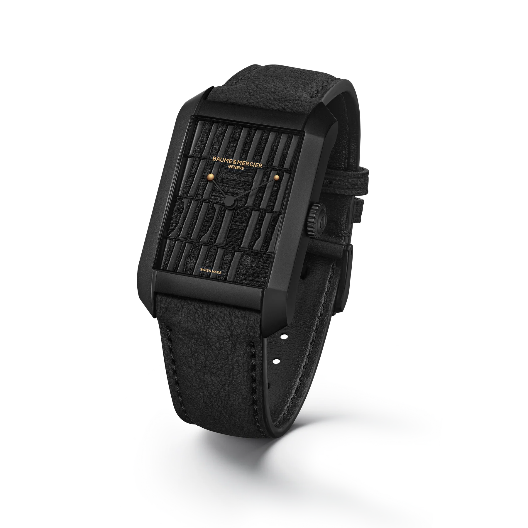 BAUME & MERCIER HAMPTON M0A10741 AUTOMATIC LARGE