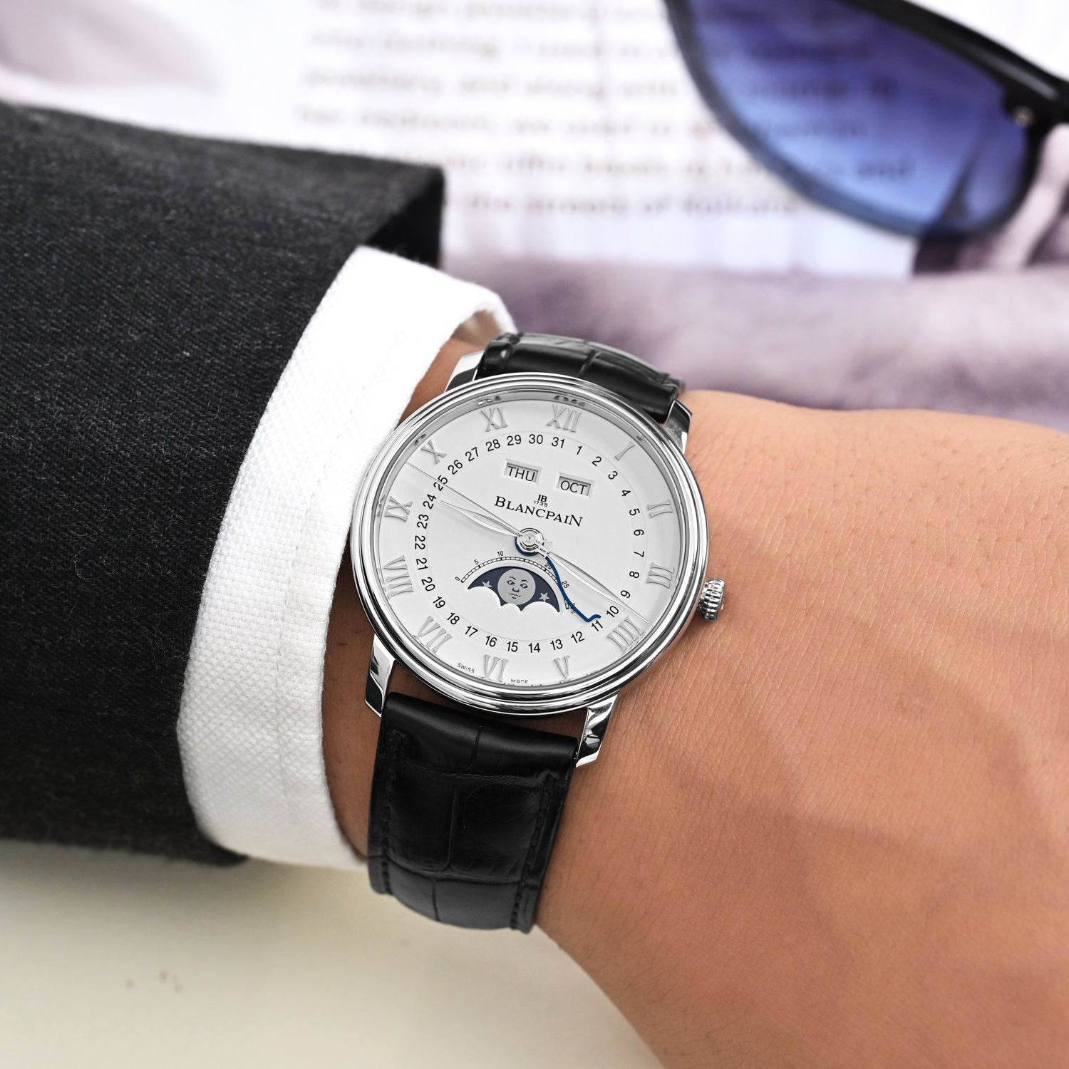 BLANCPAIN VILLERET