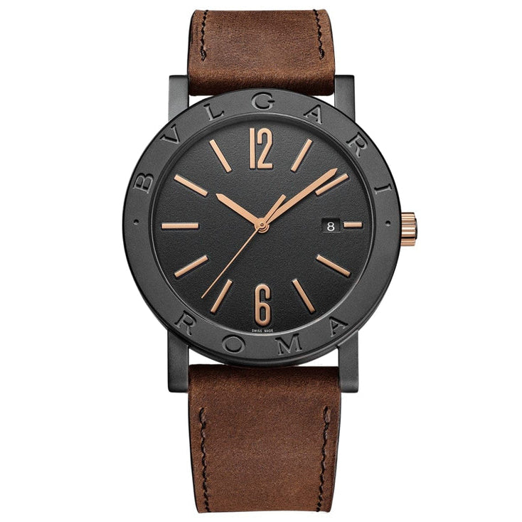 Bvlgari Roma Cities Special Edition Men’S Watch
