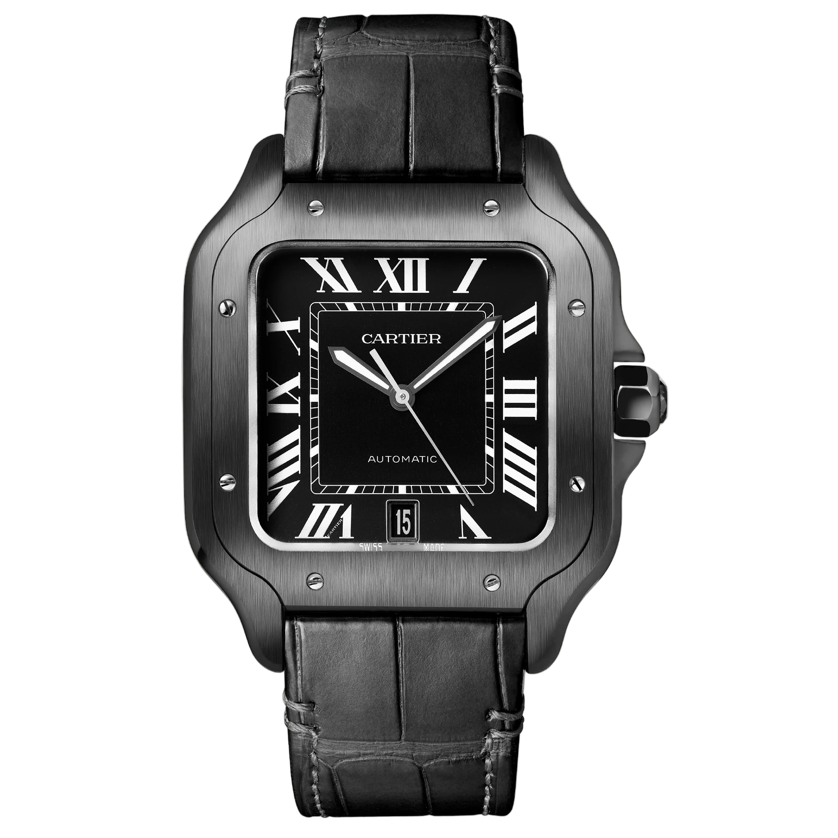 SANTOS DE CARTIER WATCH