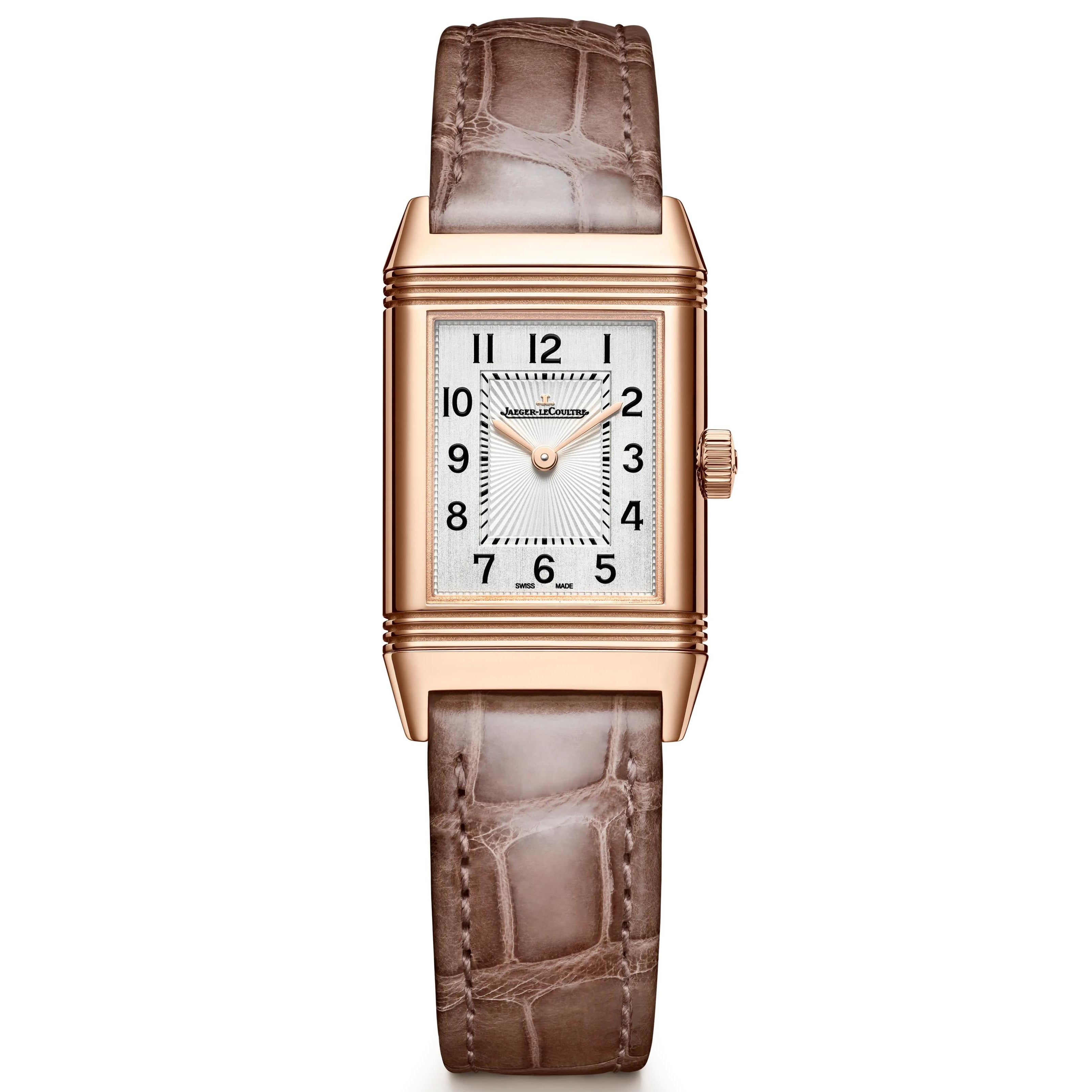 Reverso Classic Monoface Jaeger-LeCoultre