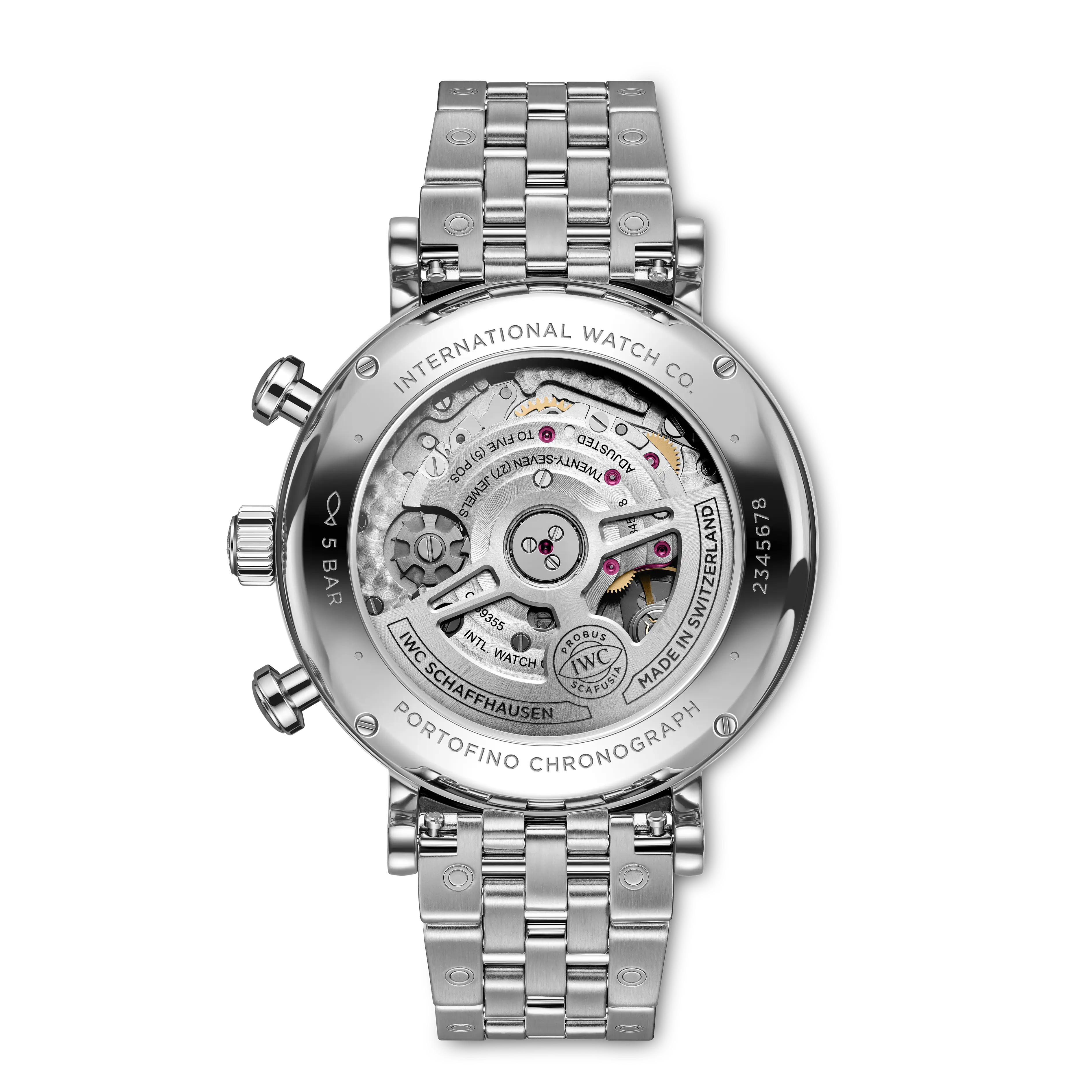 Portofino Chronograph 39 IWC