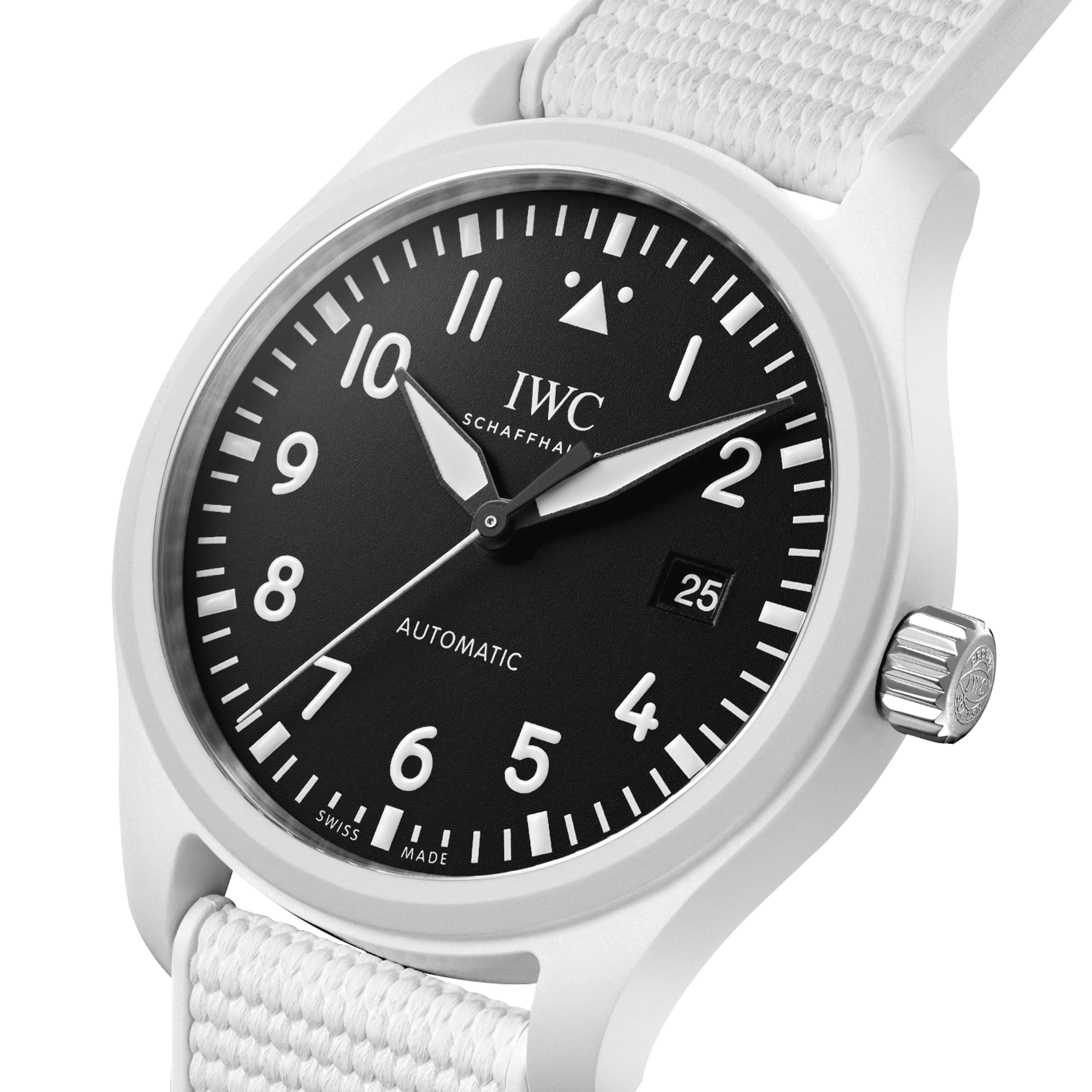 Pilot's Watch Automatic 41 TOP GUN Lake Tahoe IWC