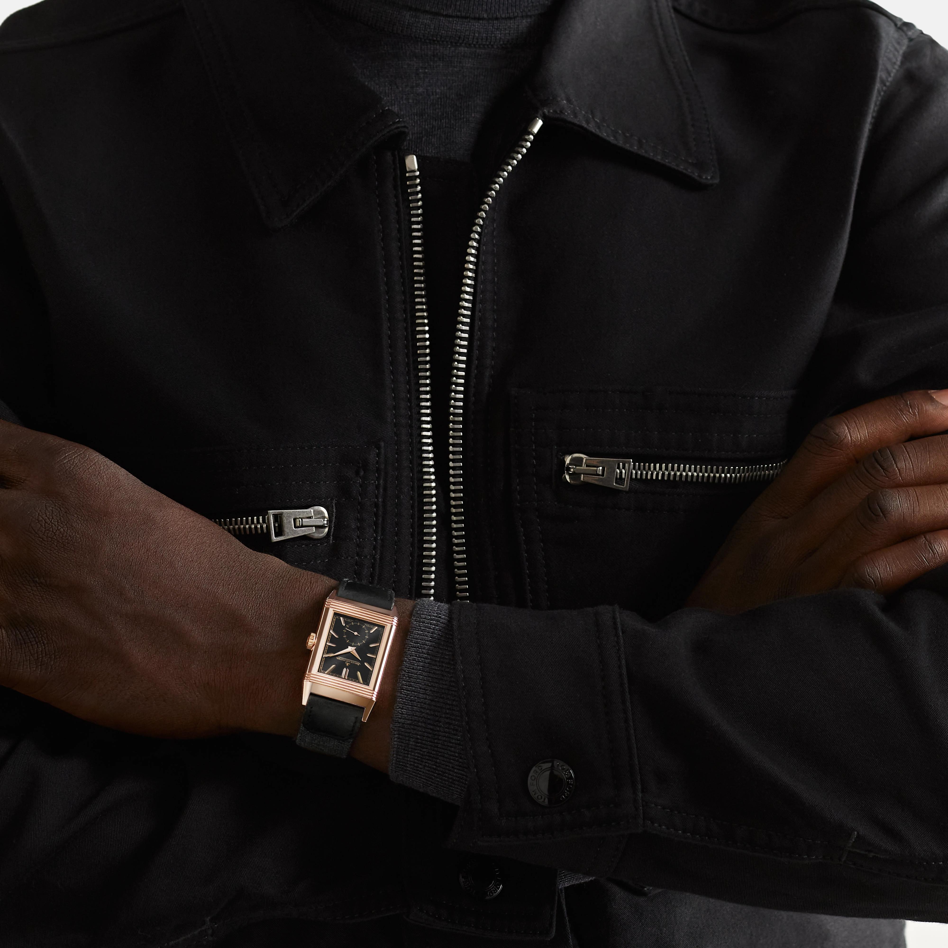 Reverso Tribute Monoface Small Seconds Jaeger-LeCoultre