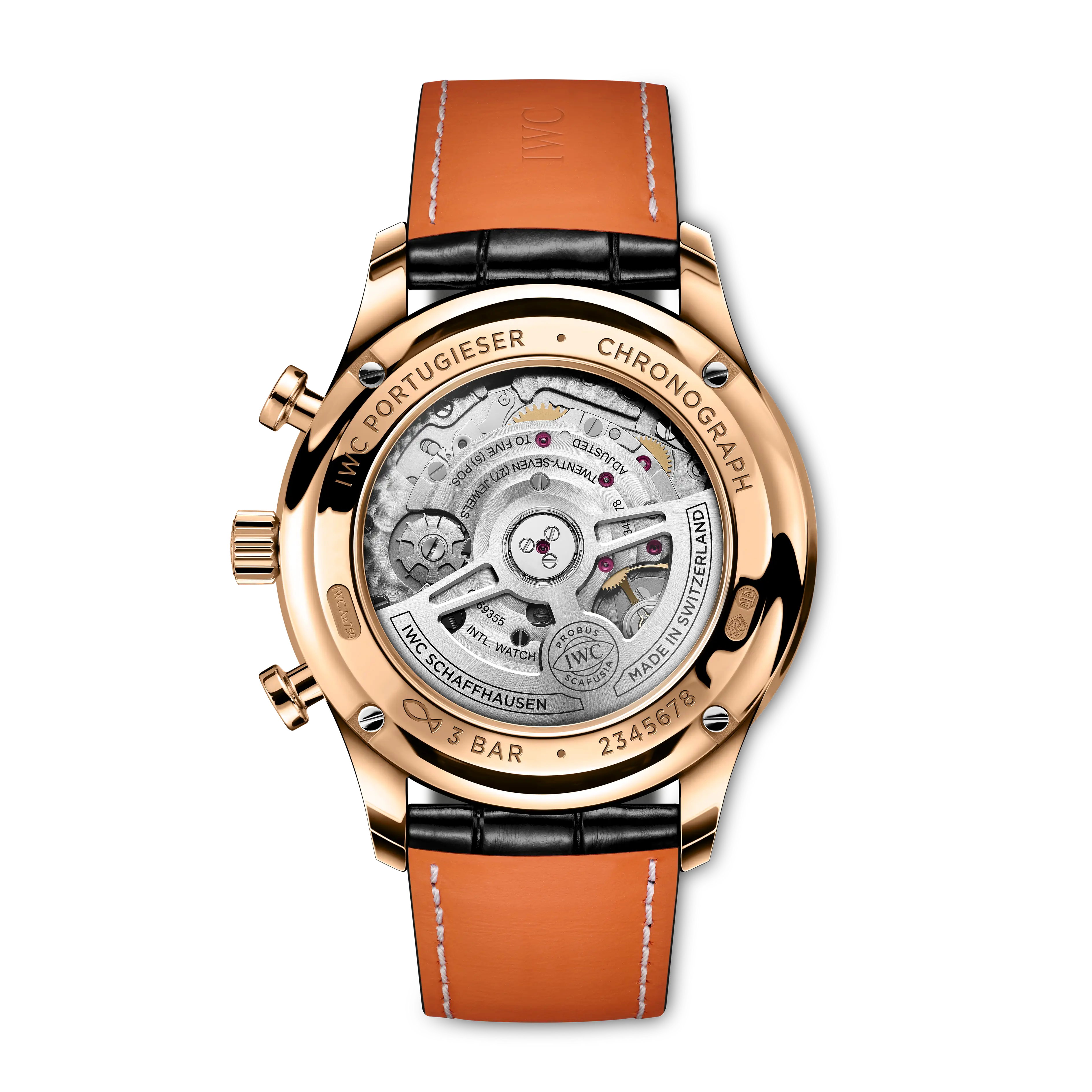 Portugieser Chronograph IWC