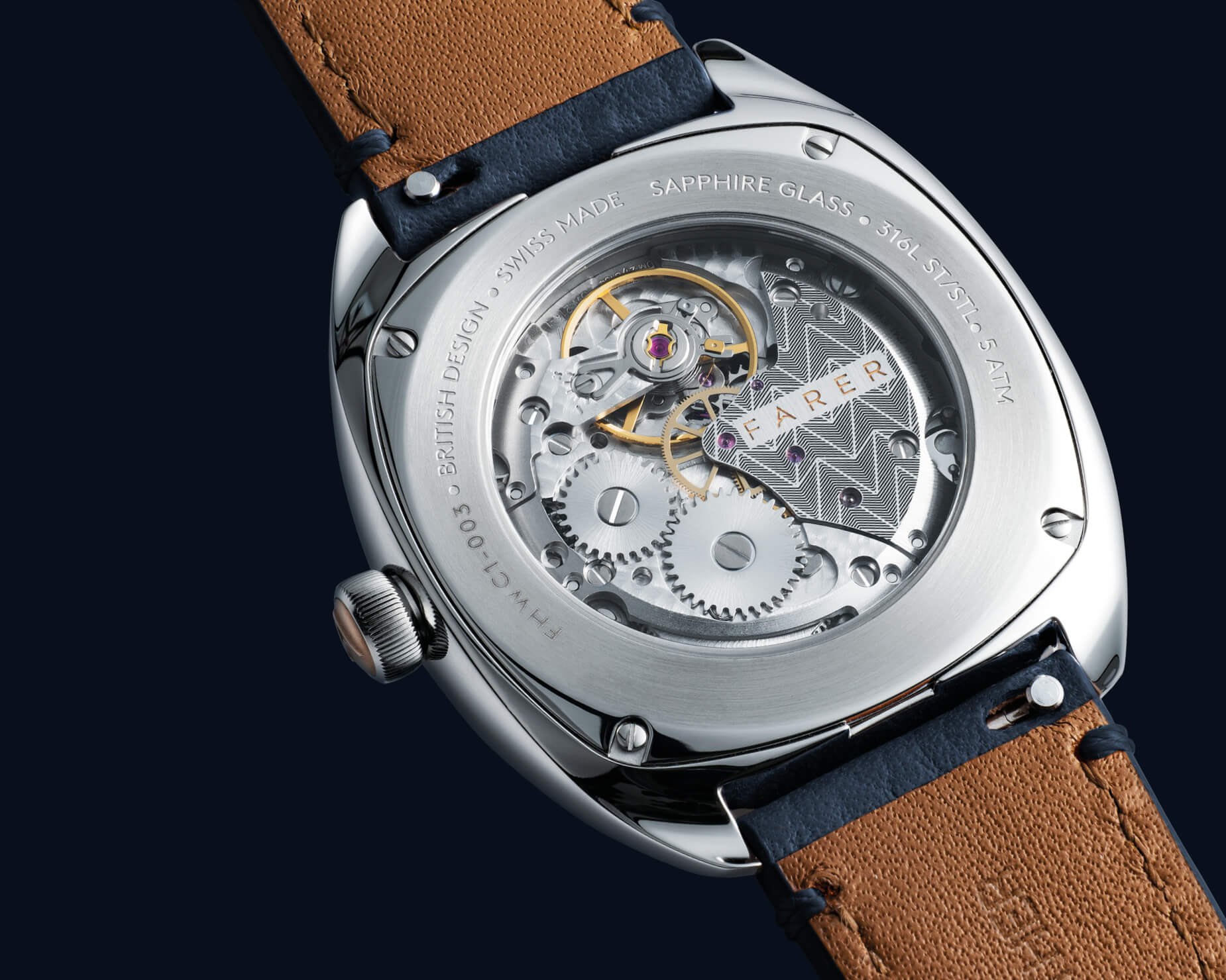 Stanhope III Farer