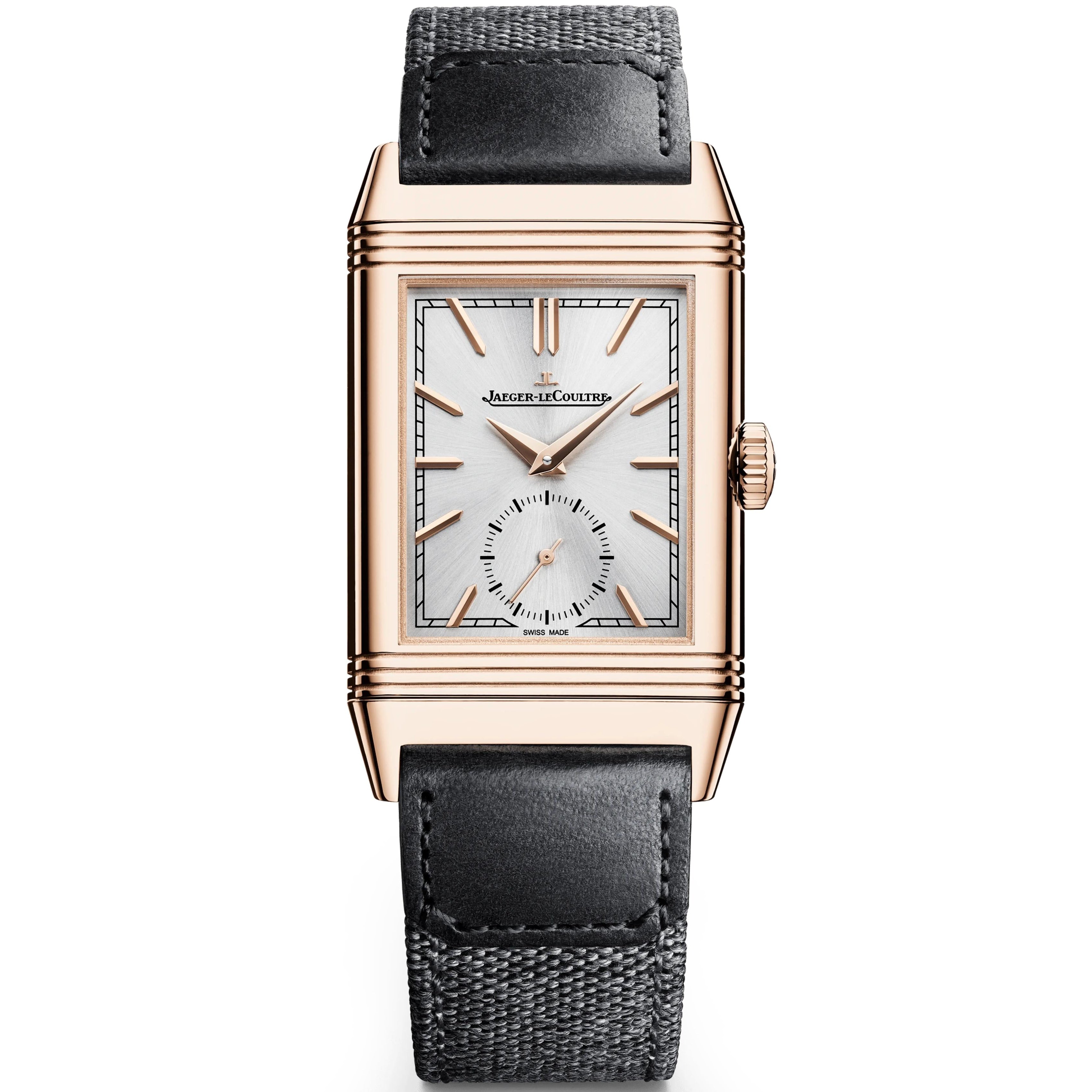 Reverso Tribute Monoface Small Seconds Jaeger-LeCoultre