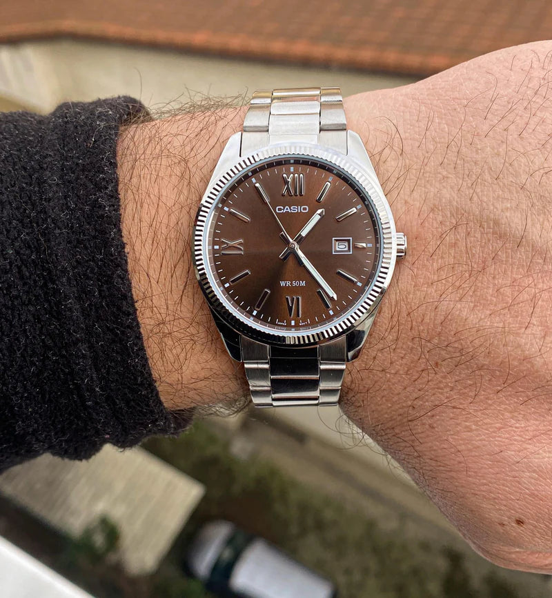 Casio - MTP-1302DD-5AVDF