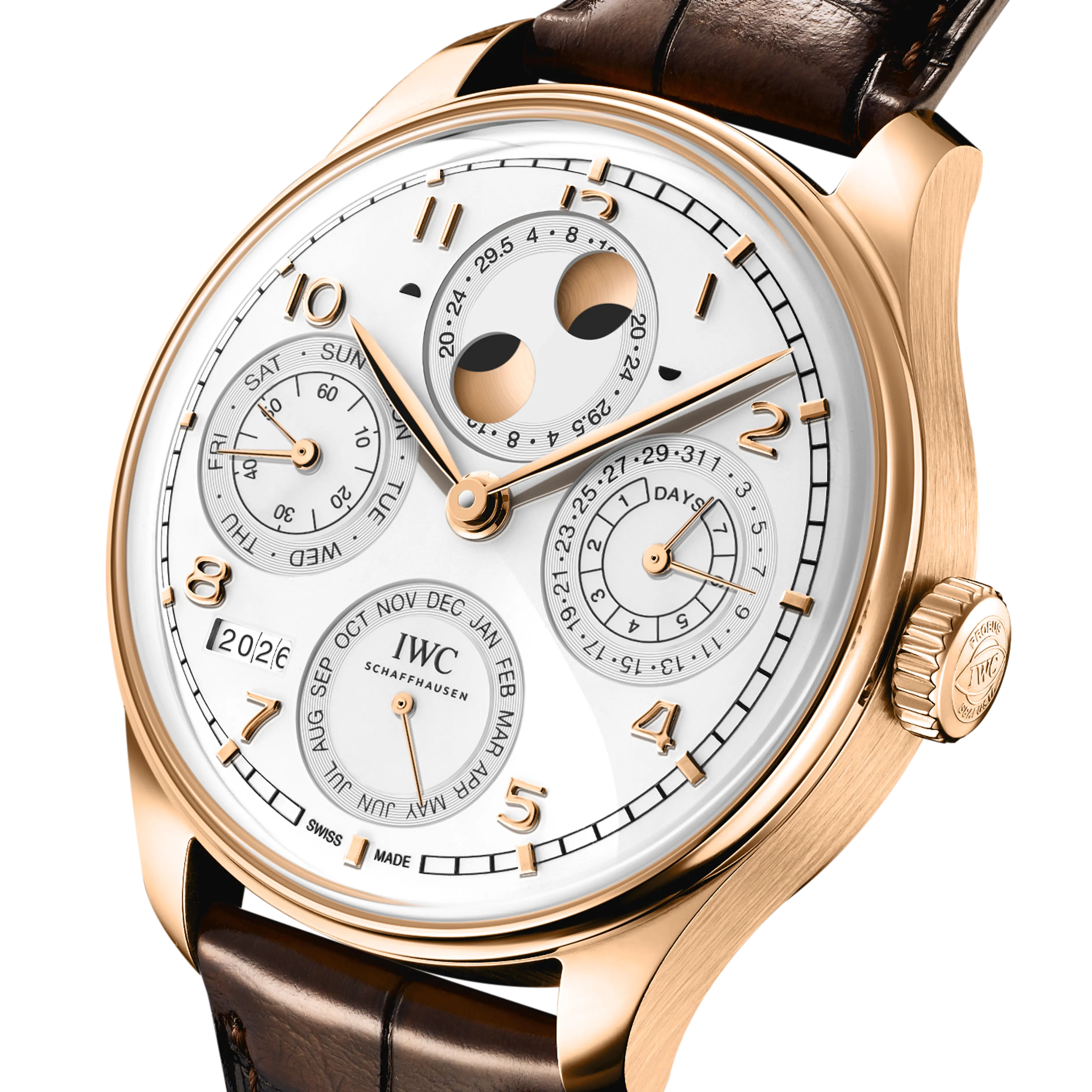 Portugieser Perpetual Calendar 44 IWC