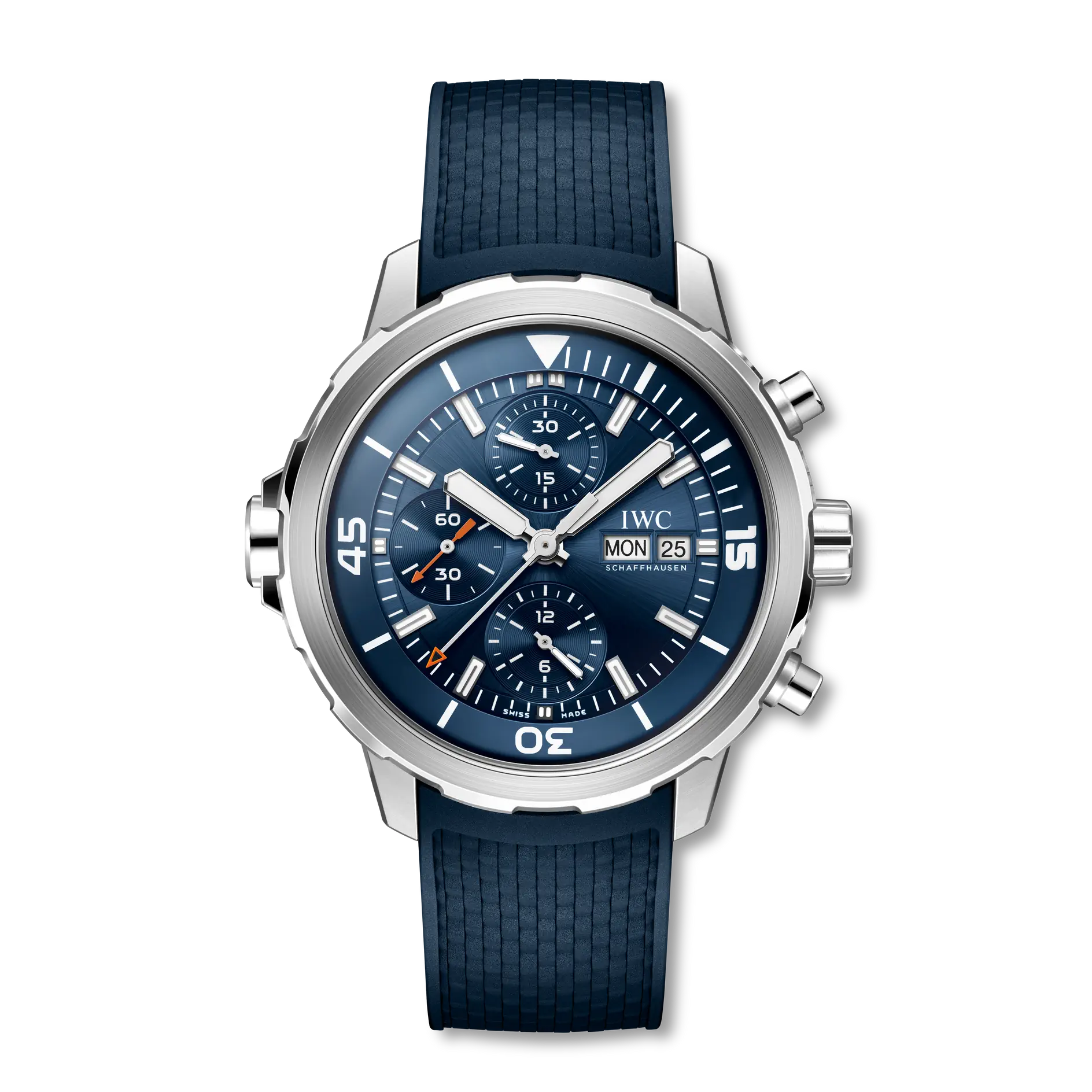 Iwc Aquatimer Chronograph - IW376806