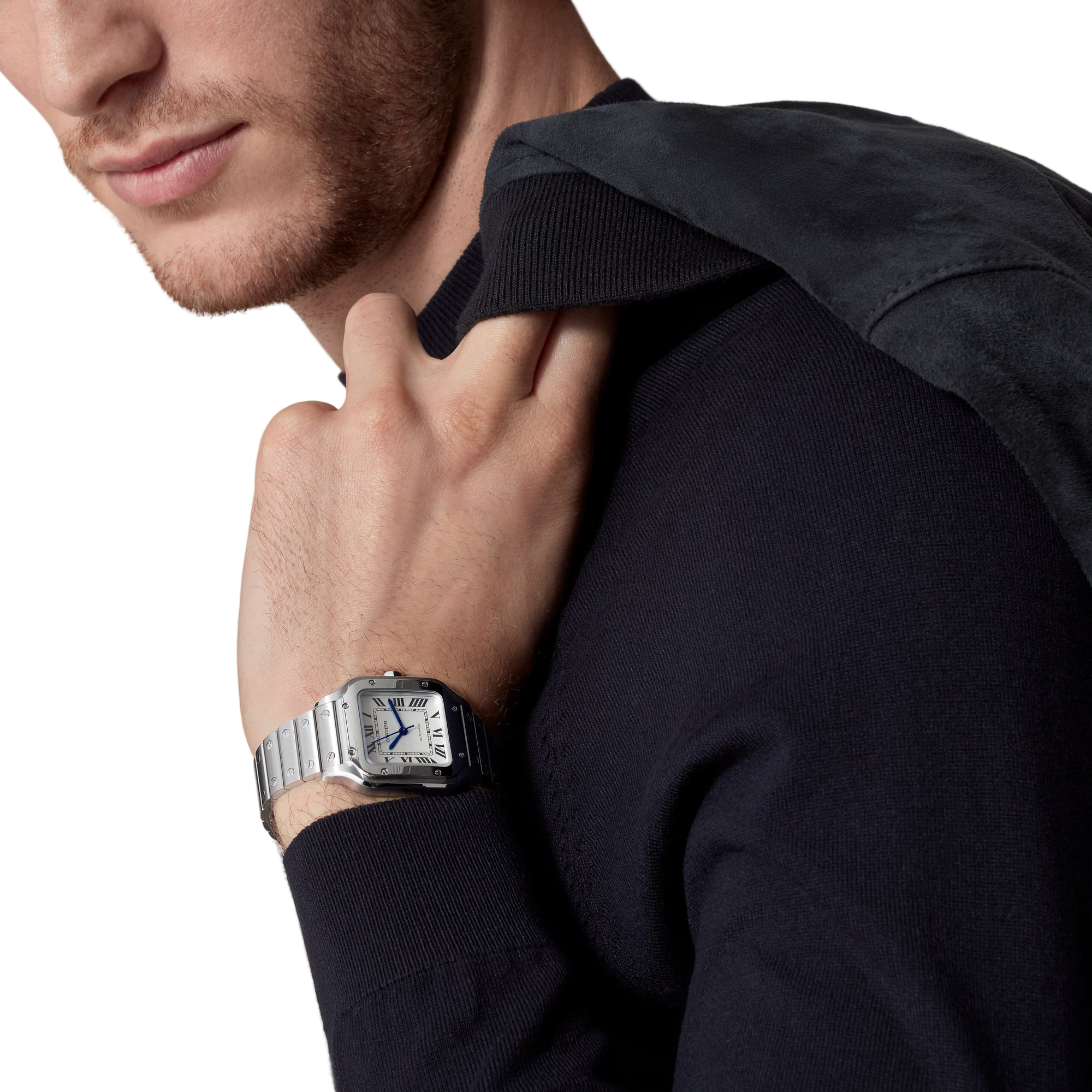 SANTOS DE CARTIER WATCH