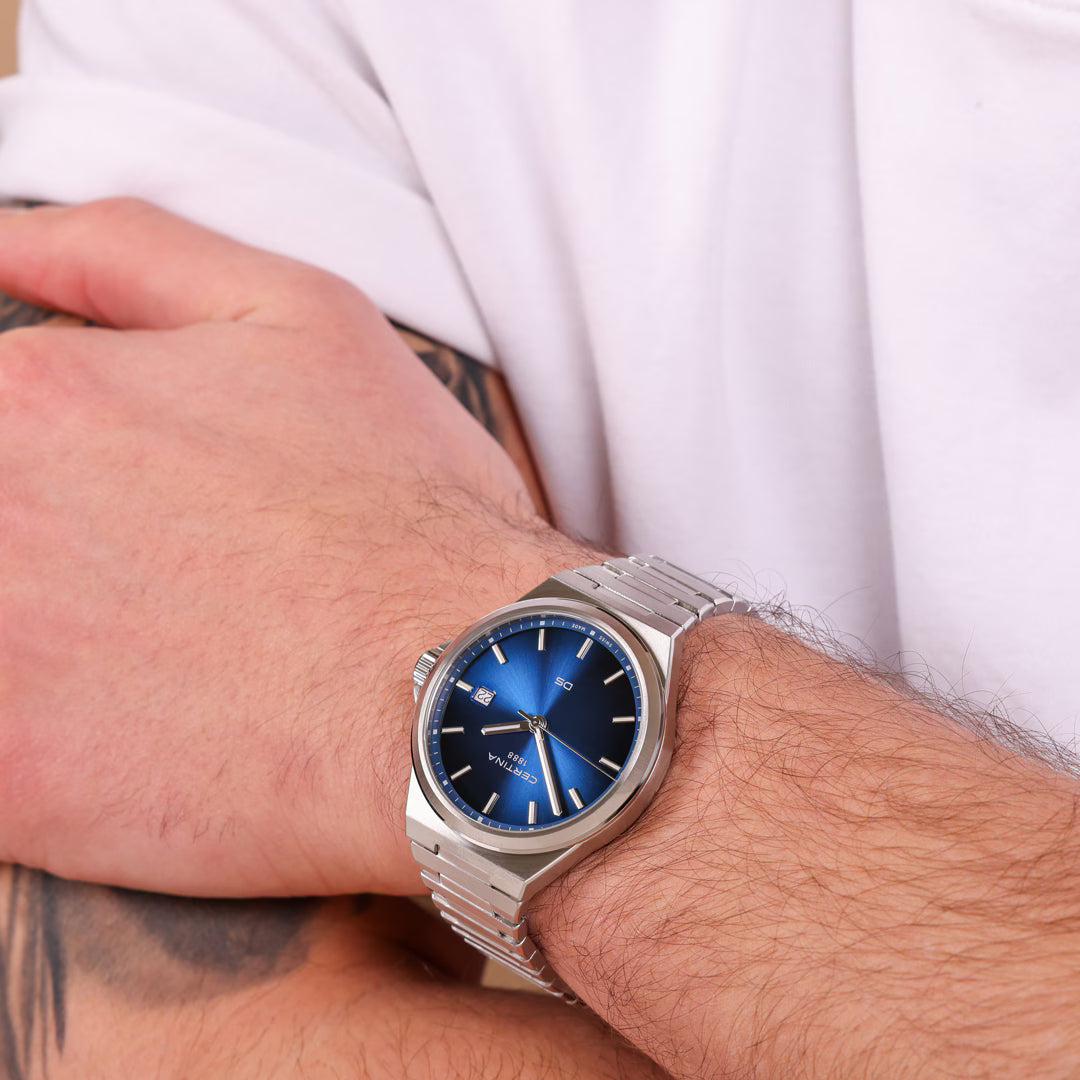 CERTINA DS 7 DS-7 Quartz 39mm