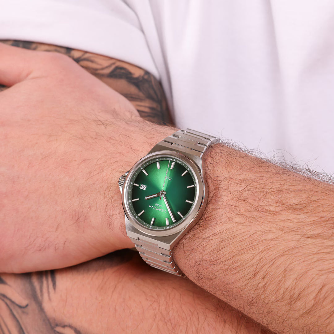 CERTINA DS 7 DS-7 Quartz 39mm