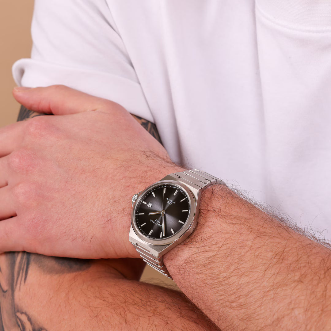 CERTINA DS 7 DS-7 Quartz 39mm