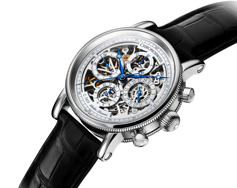 Opus Chronograph Opus