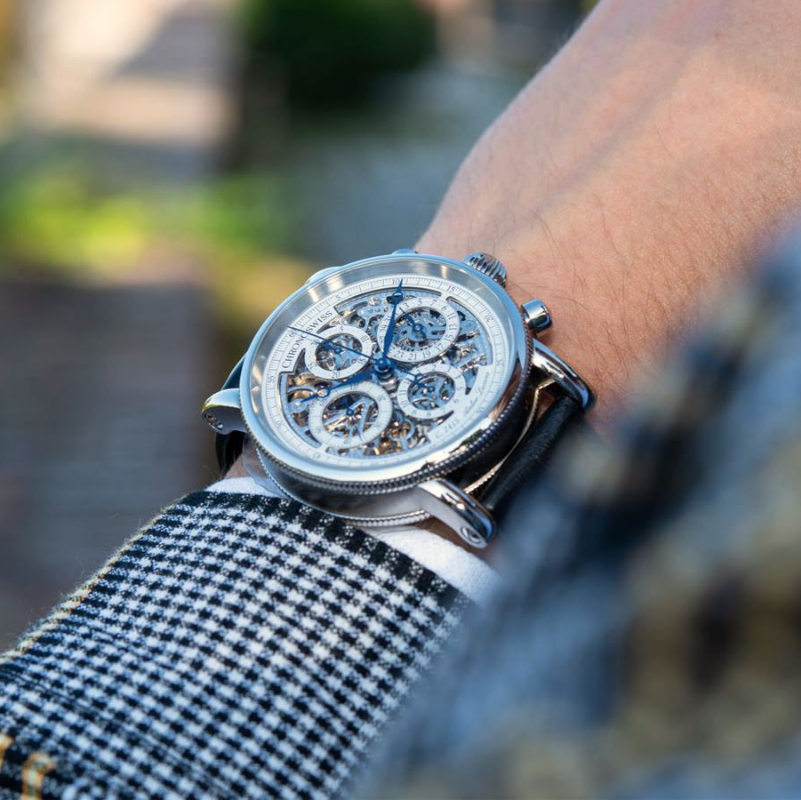Opus Chronograph Opus