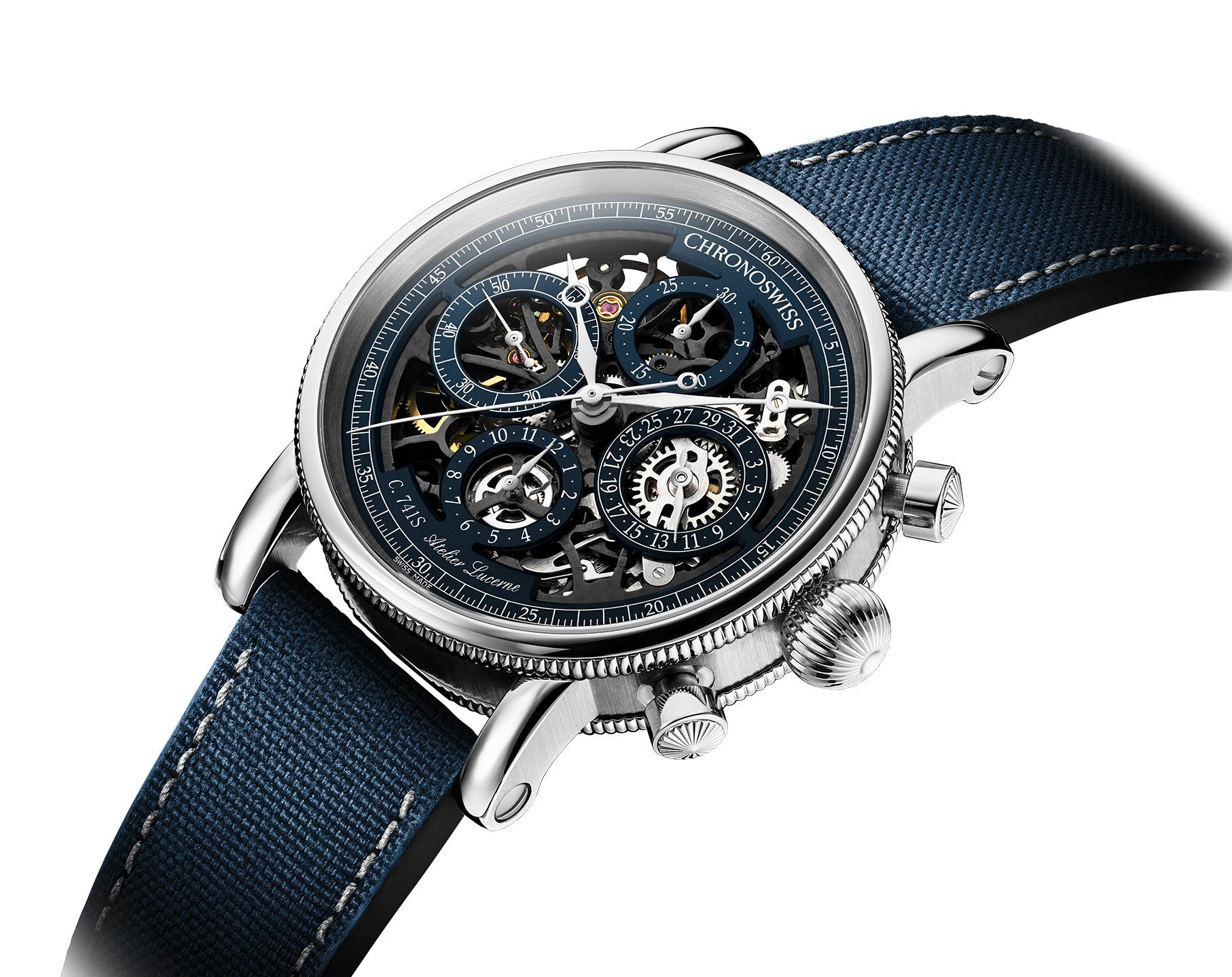 Opus Chronograph Opus Titanium