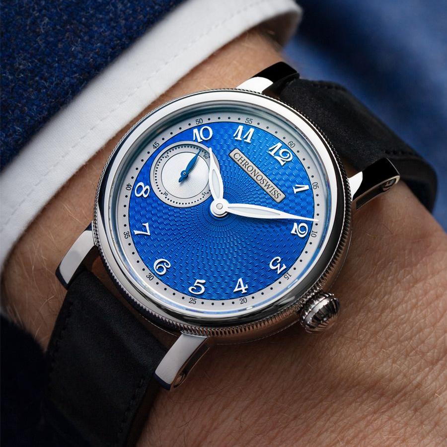 Small Second Blue Orbit