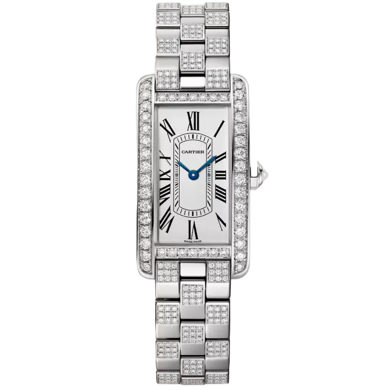 Tank Américaine watch Cartier