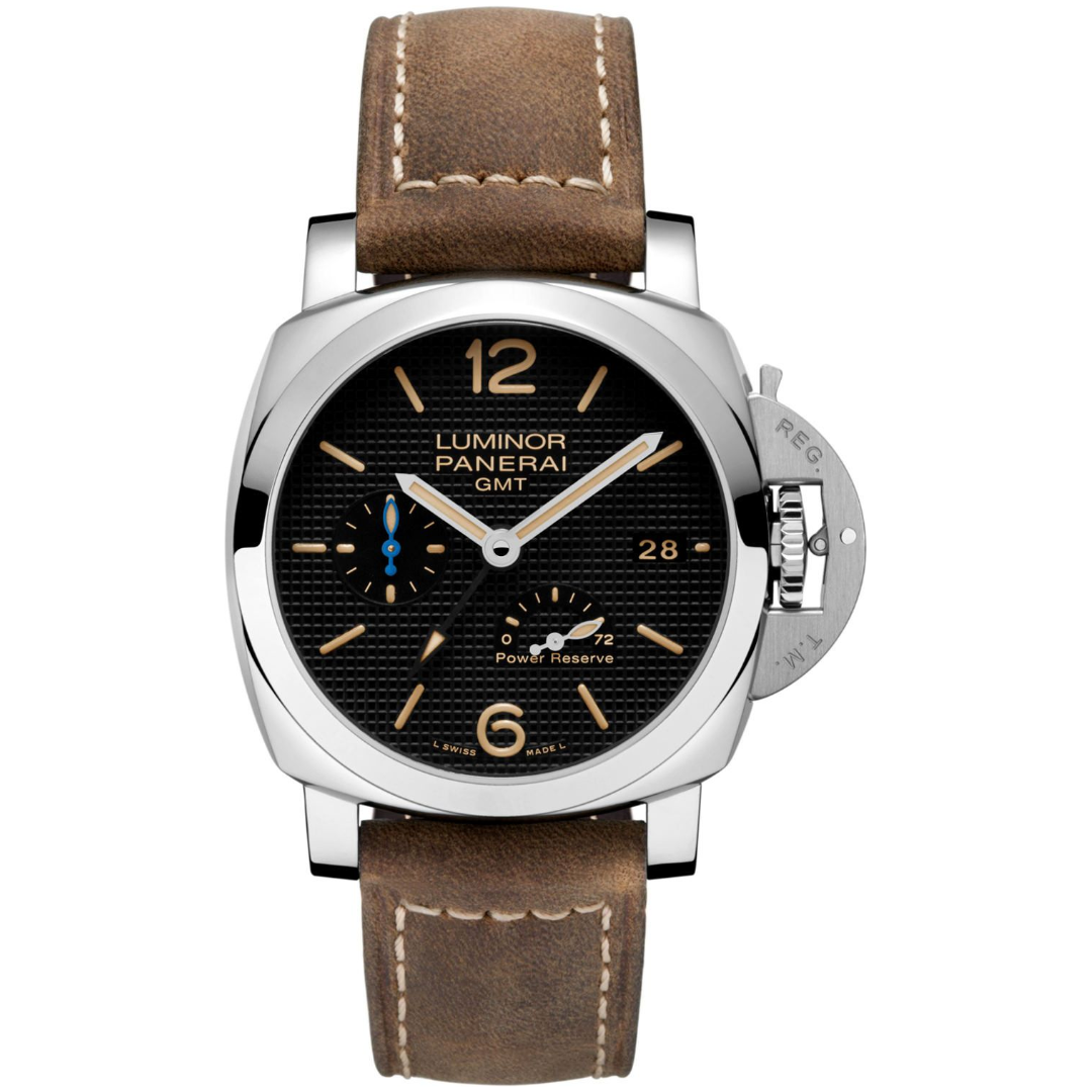 Panerai Luminor PAM01537 1950 Automatic Black Dial