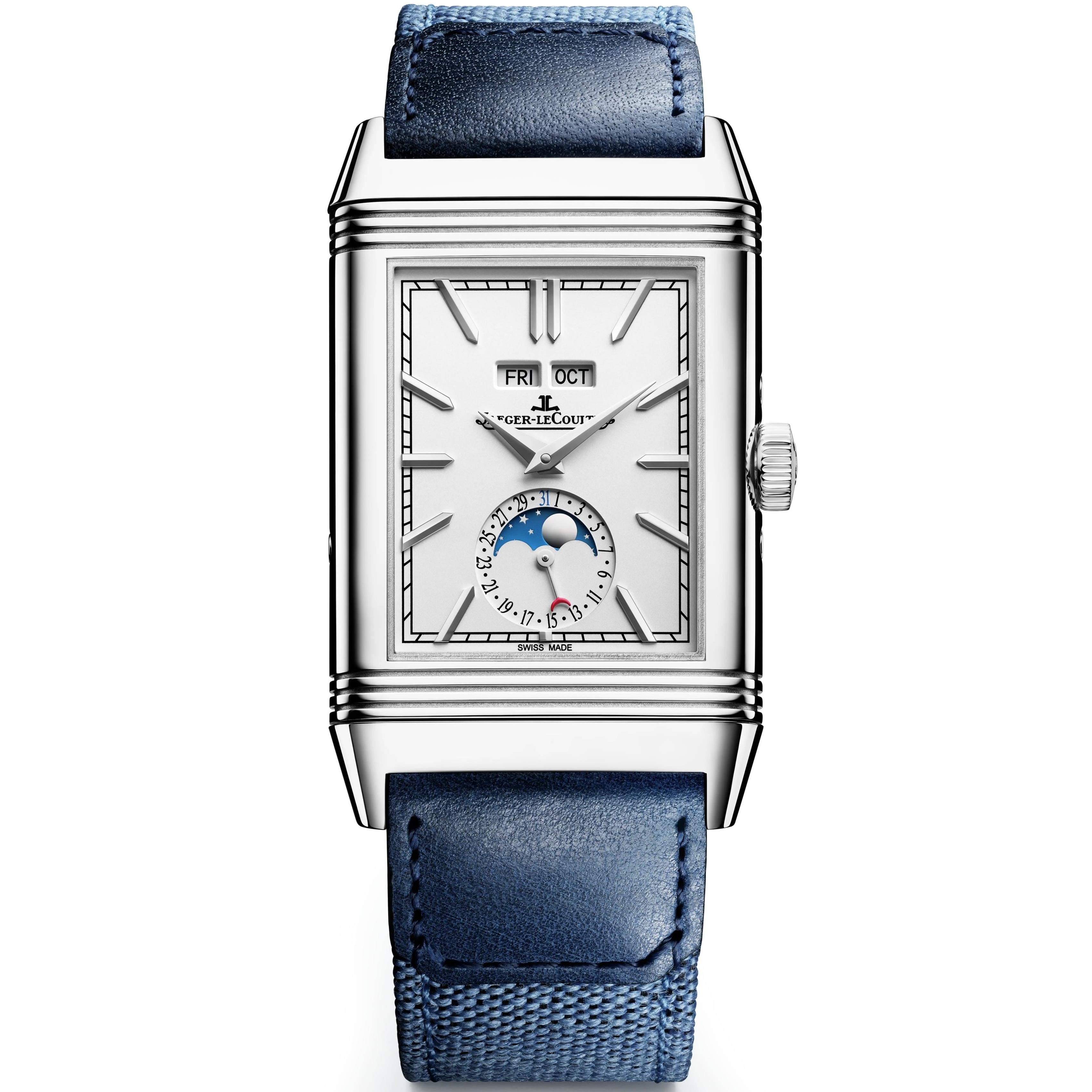 Reverso Tribute Duoface Calendar Jaeger-LeCoultre