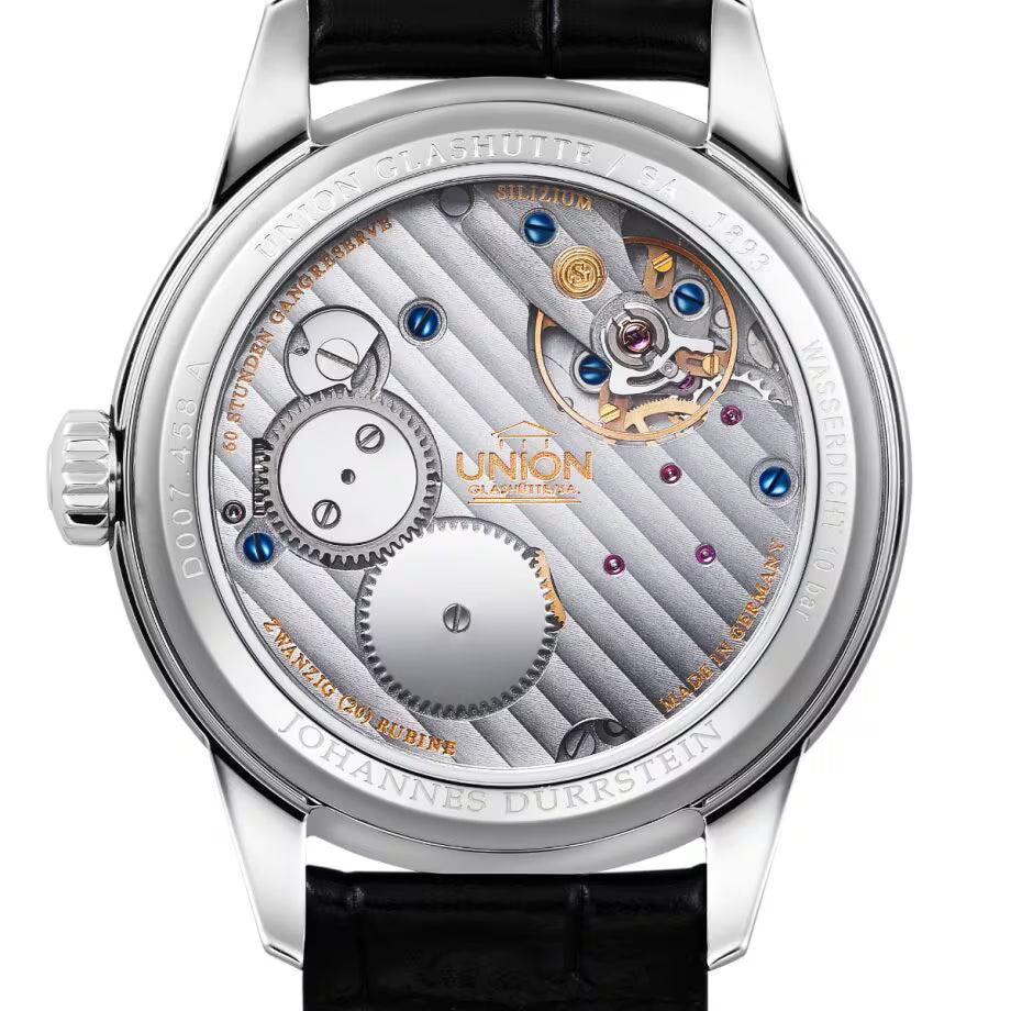 1893 JOHANNES DÜRRSTEIN EDITION MOON PHASE