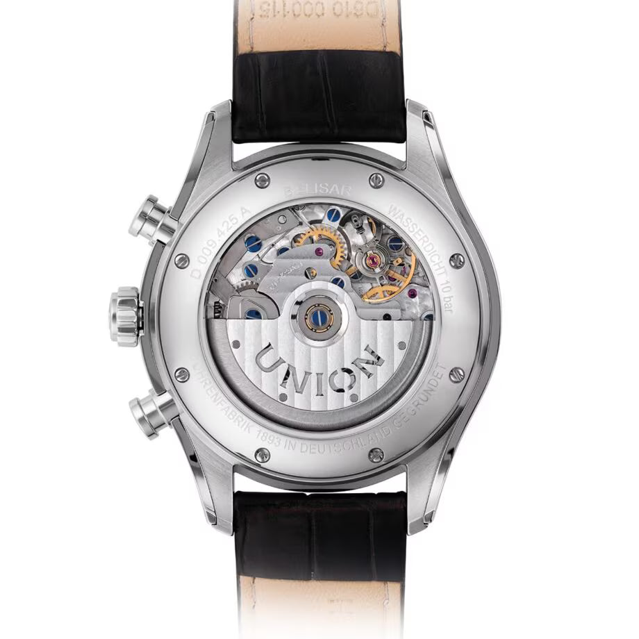 BELISAR CHRONOGRAPH MOON PHASE