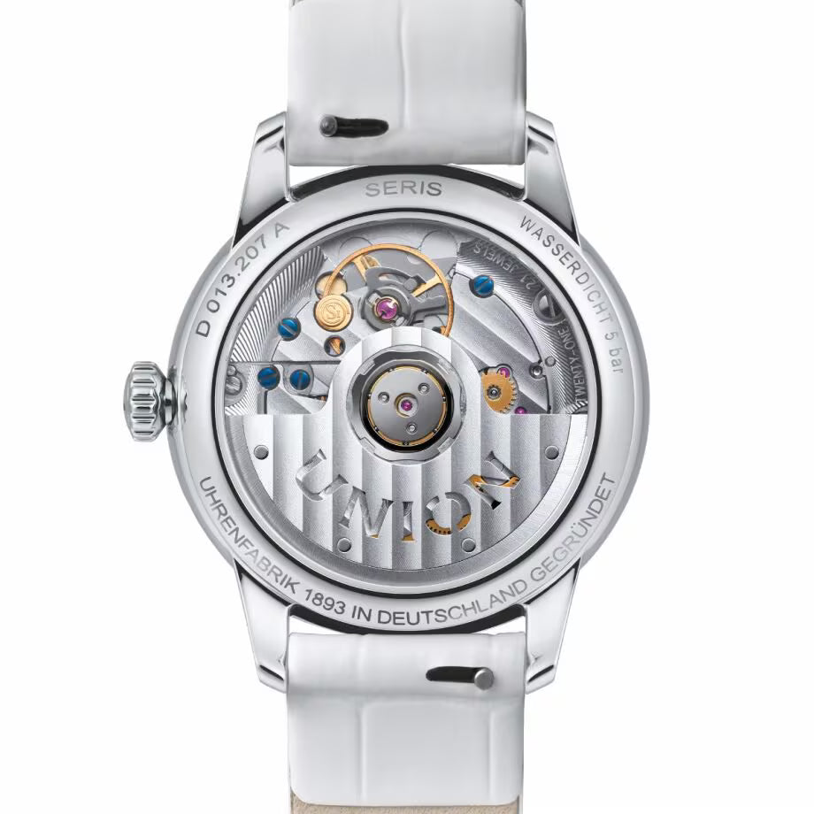 تاريخ السلسلة