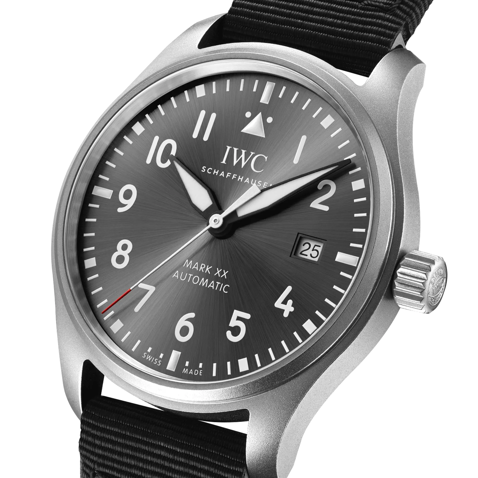 Iwc Pilot's Watch Mark XX Patrouille Suisse - IW328209