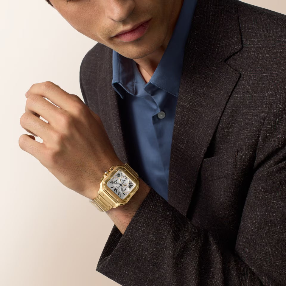 Santos de Cartier watch Cartier