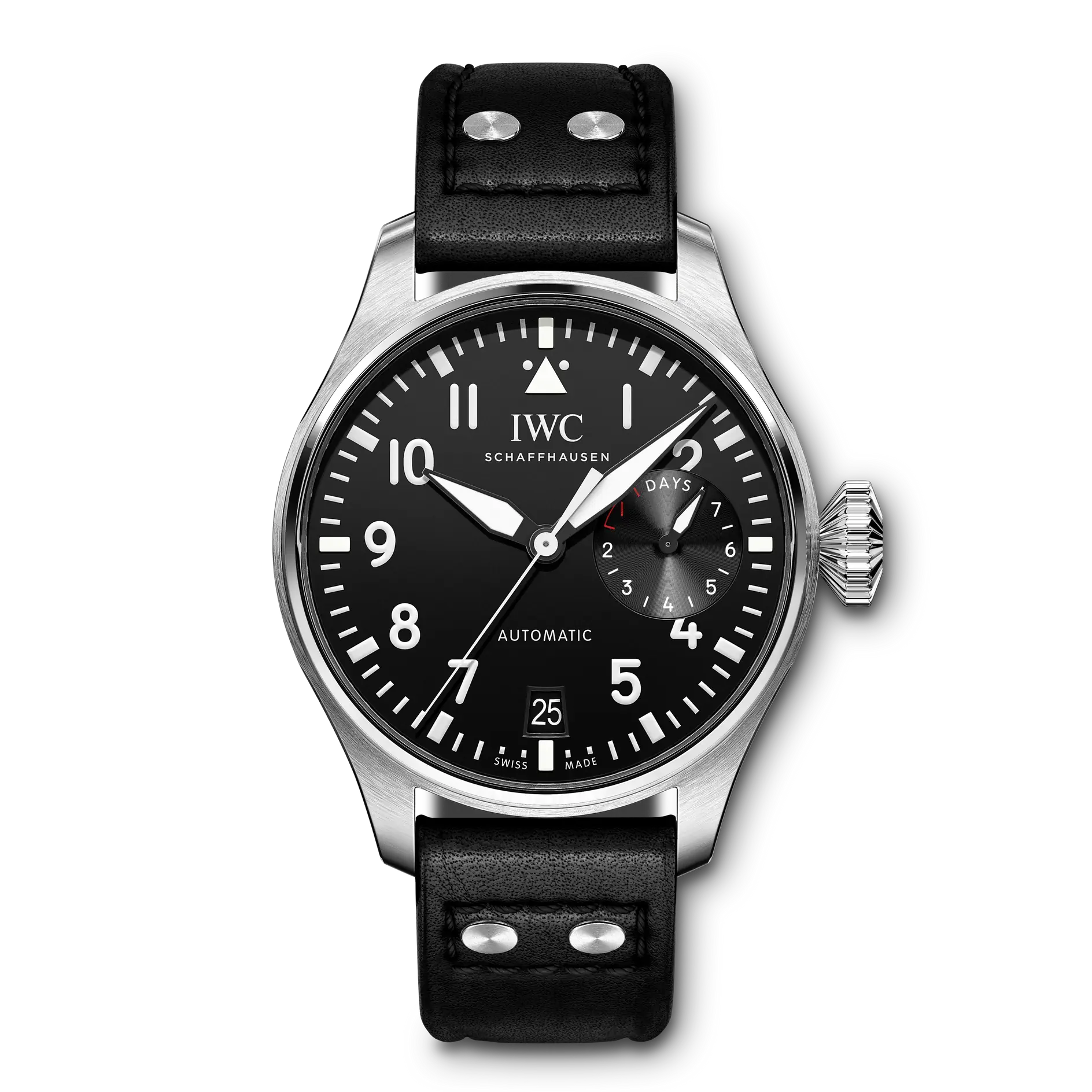 Iwc Big Pilot's Watch - IW501001