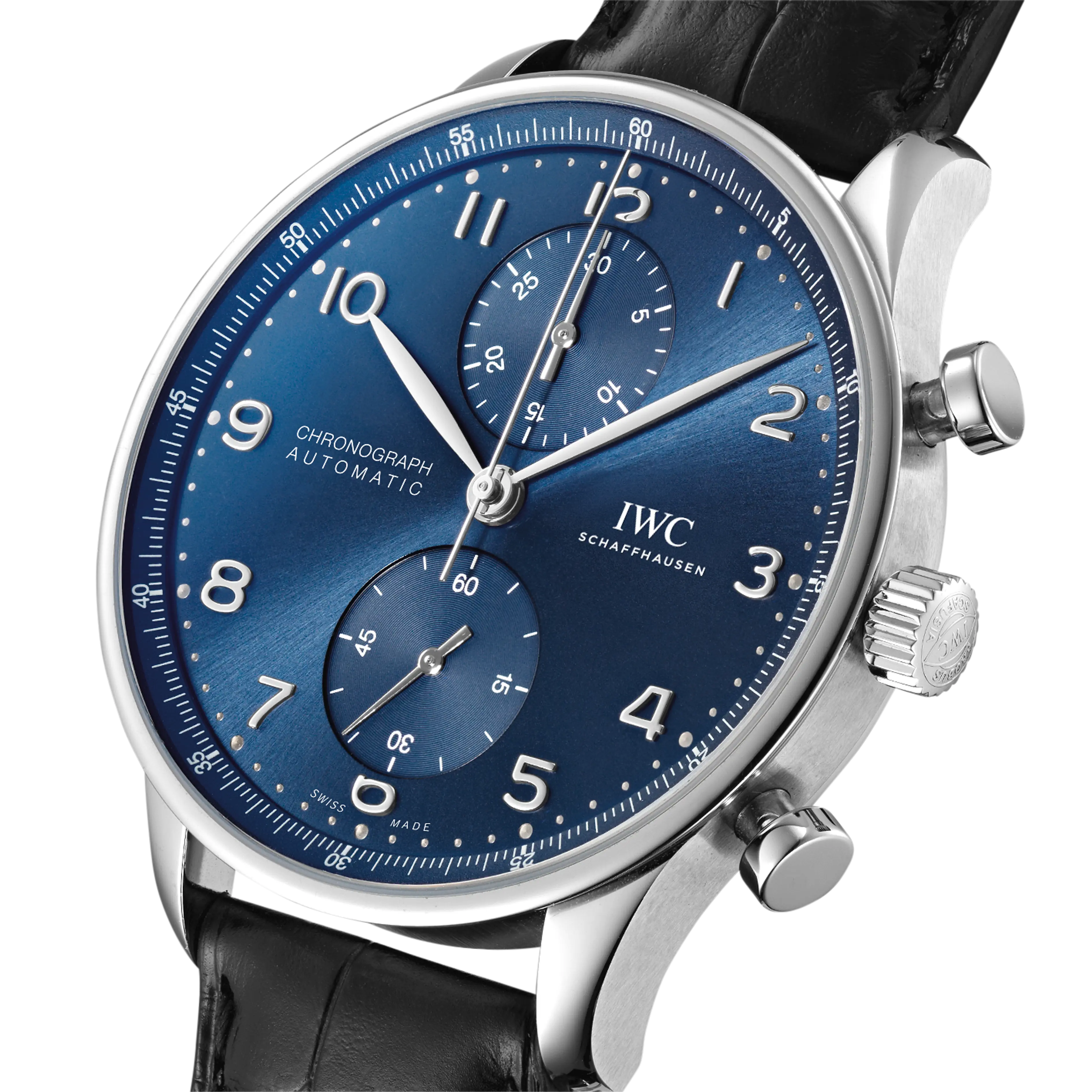 Portugieser Chronograph IWC
