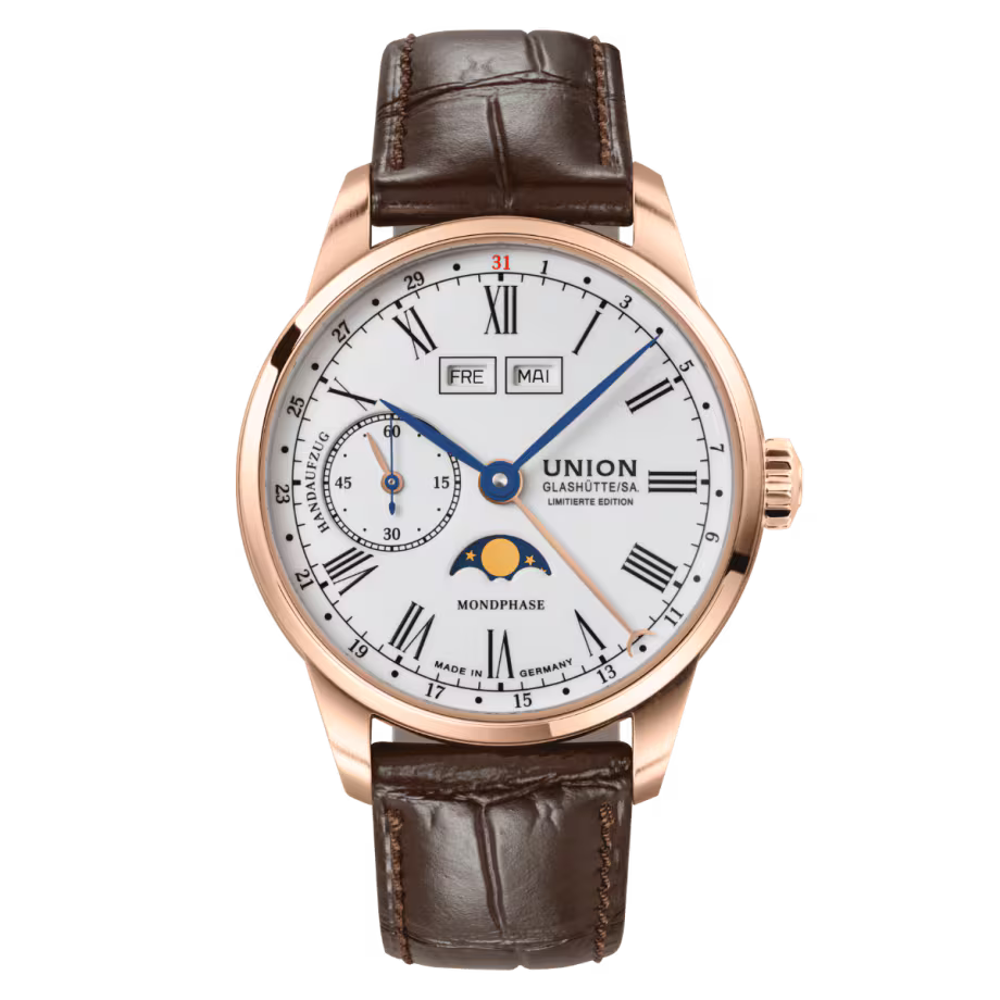 إصدار يوهانس دورشتاين لعام 1893، طبعة محدودة لأطوار القمر