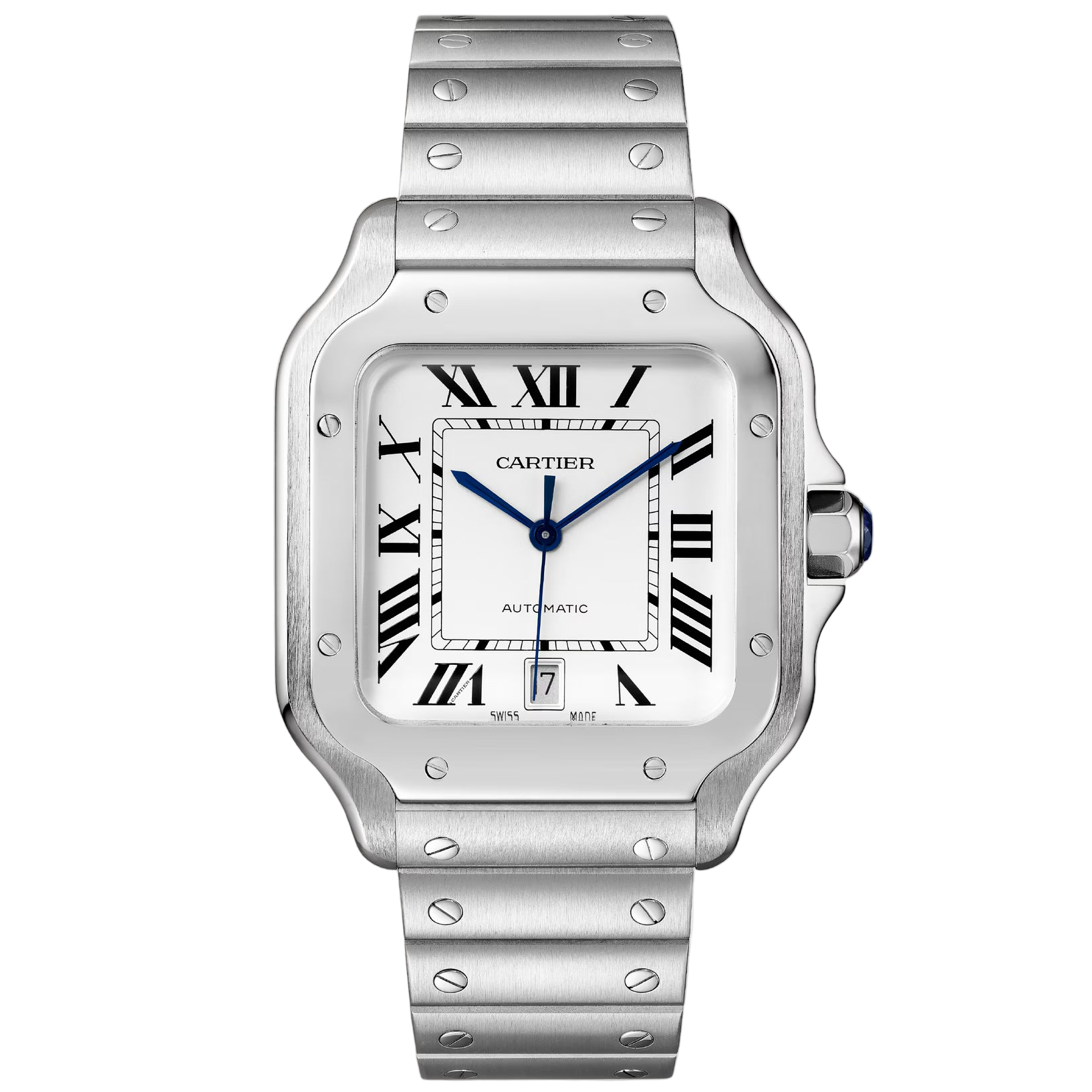 SANTOS DE CARTIER WATCH