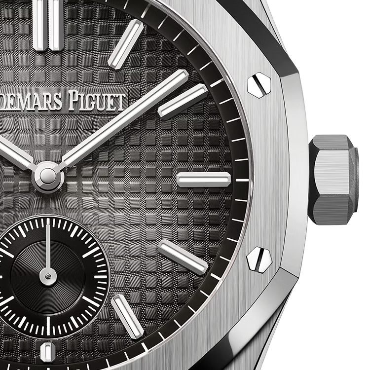 Audemars Piguet Royal Oak 26591TI.OO.1252TI.03 Minute Repeater 42mm Grey Dial Mens Watch