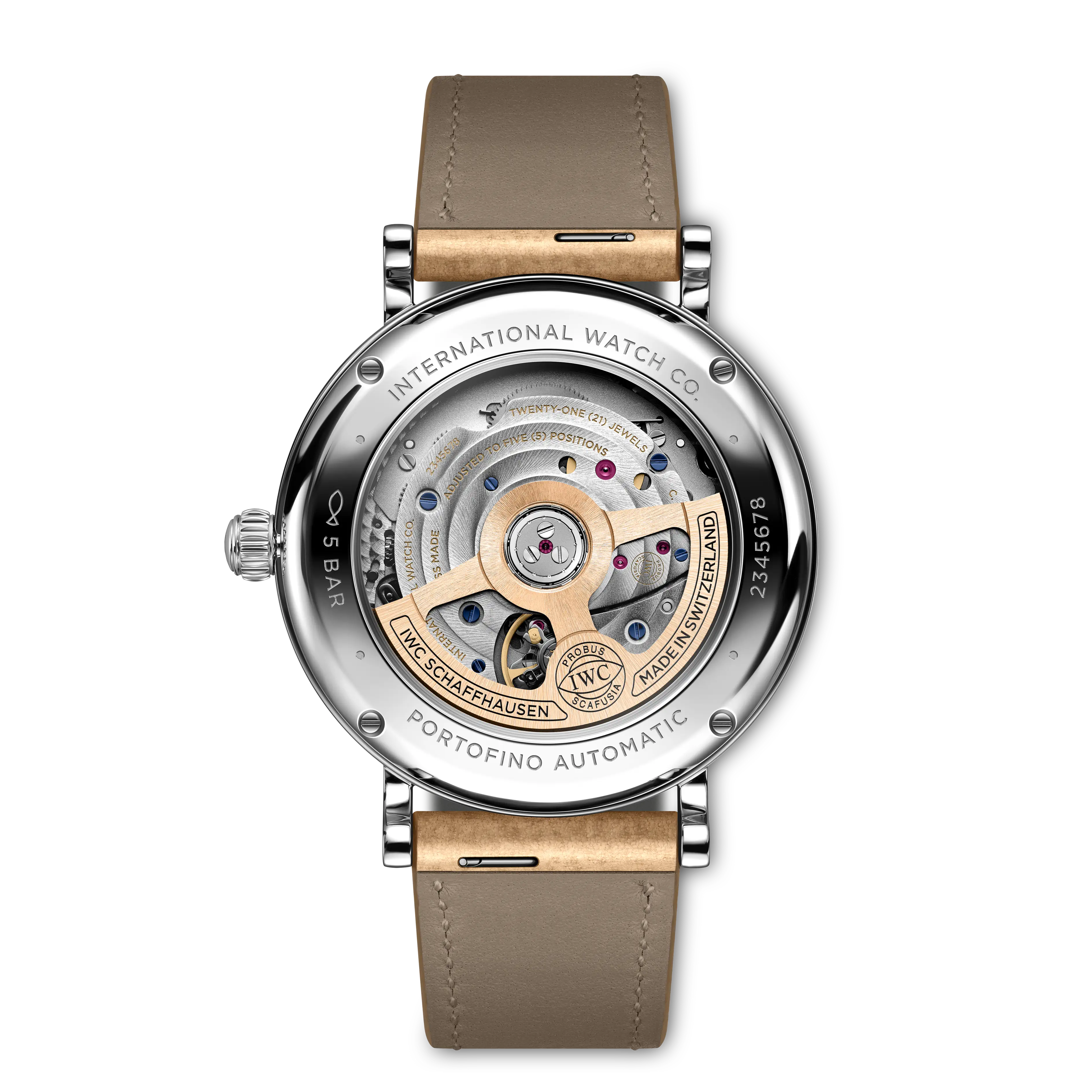 Portofino Automatic 37 IWC