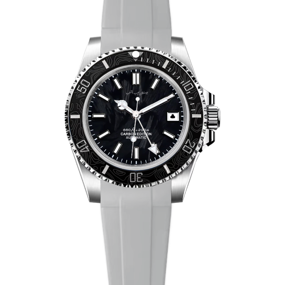 Customized 41mm GMT Watch: Premium 904L Steel Japanese Precision